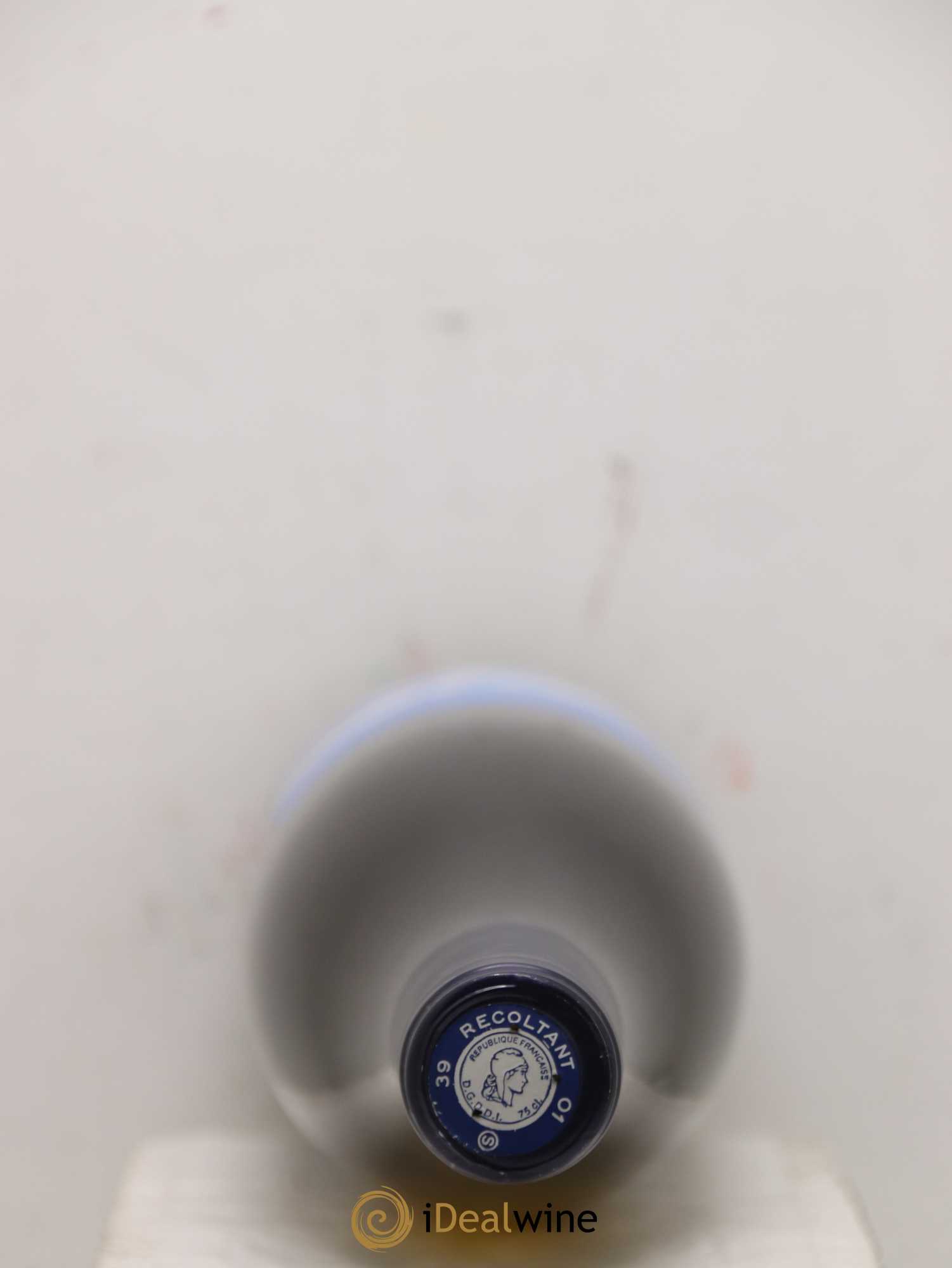 Vin de France Sonorité du vent Les saugettes Kenjiro Kagami - Domaine des Miroirs 2015 - Lot de 1 bouteille - 1