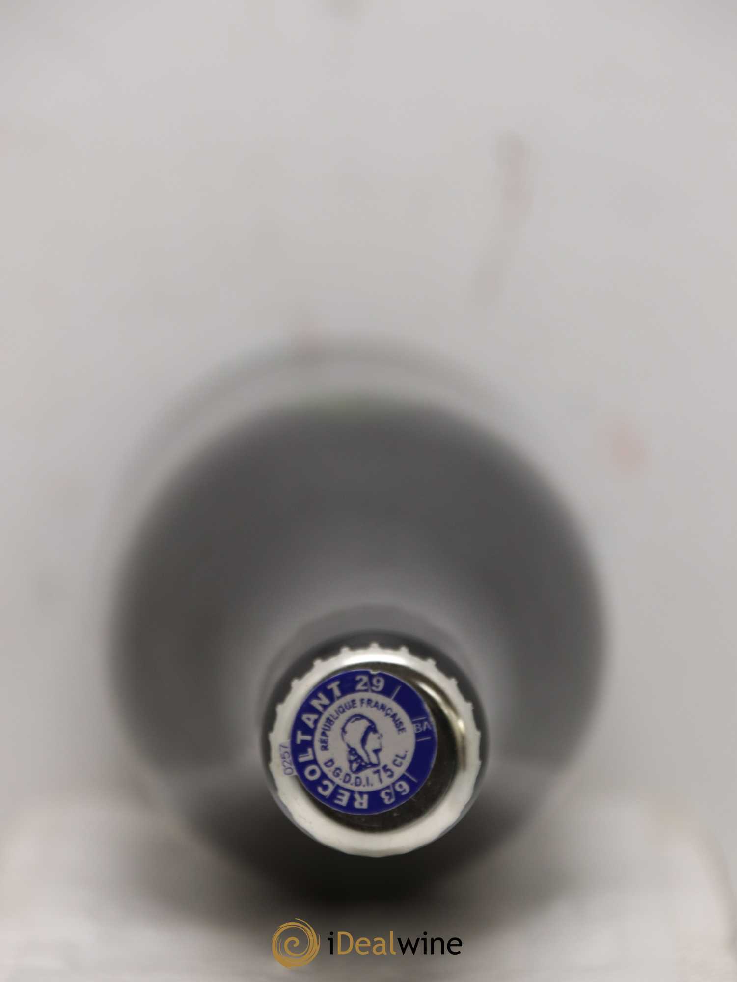 Vin de France Pinot noir Pierre Beauger 2018 - Lot de 1 bouteille - 1