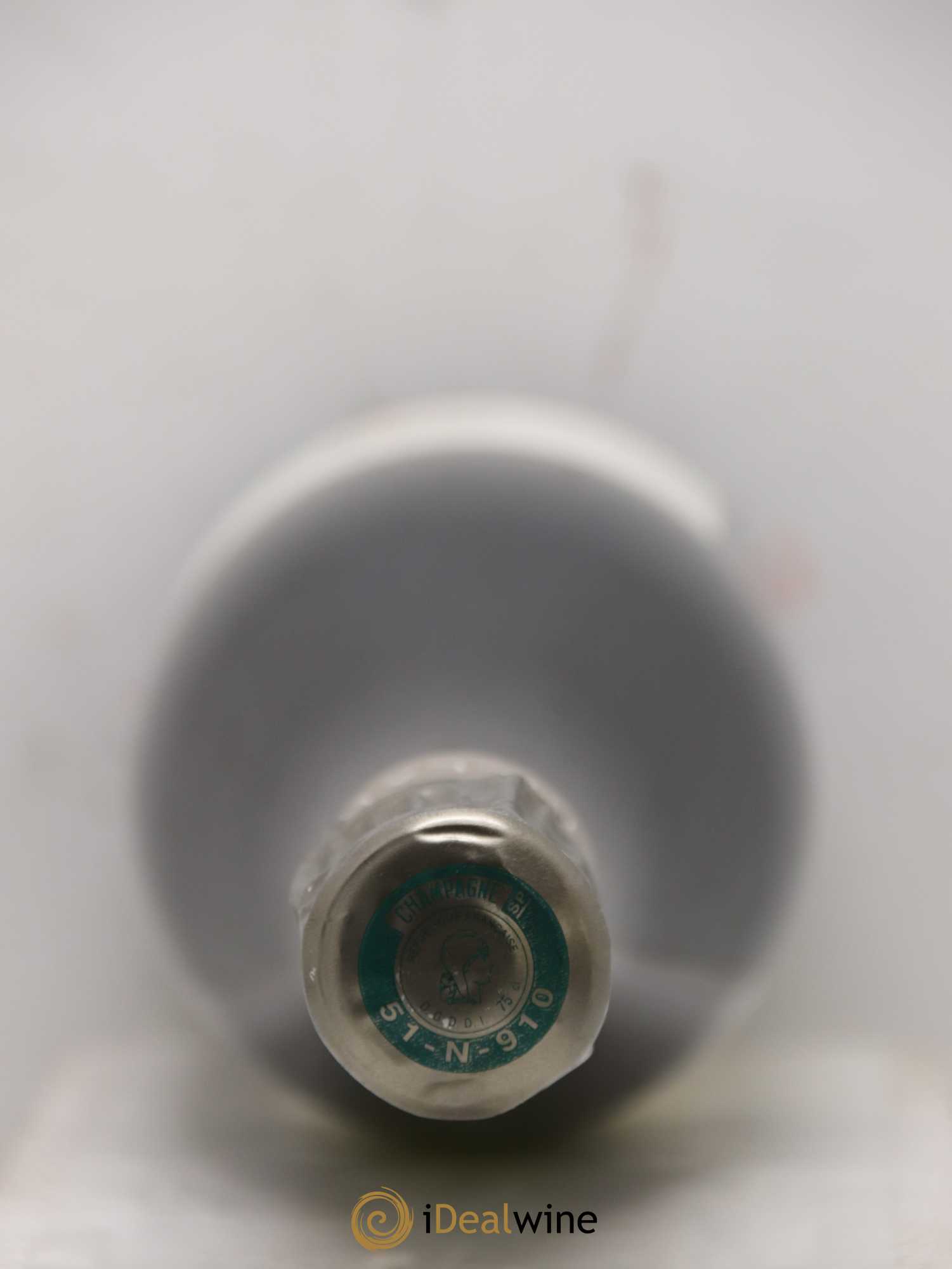 Au Dessus du Gros Mont Guillaume Selosse 2013 - Lot of 1 bottle - 2