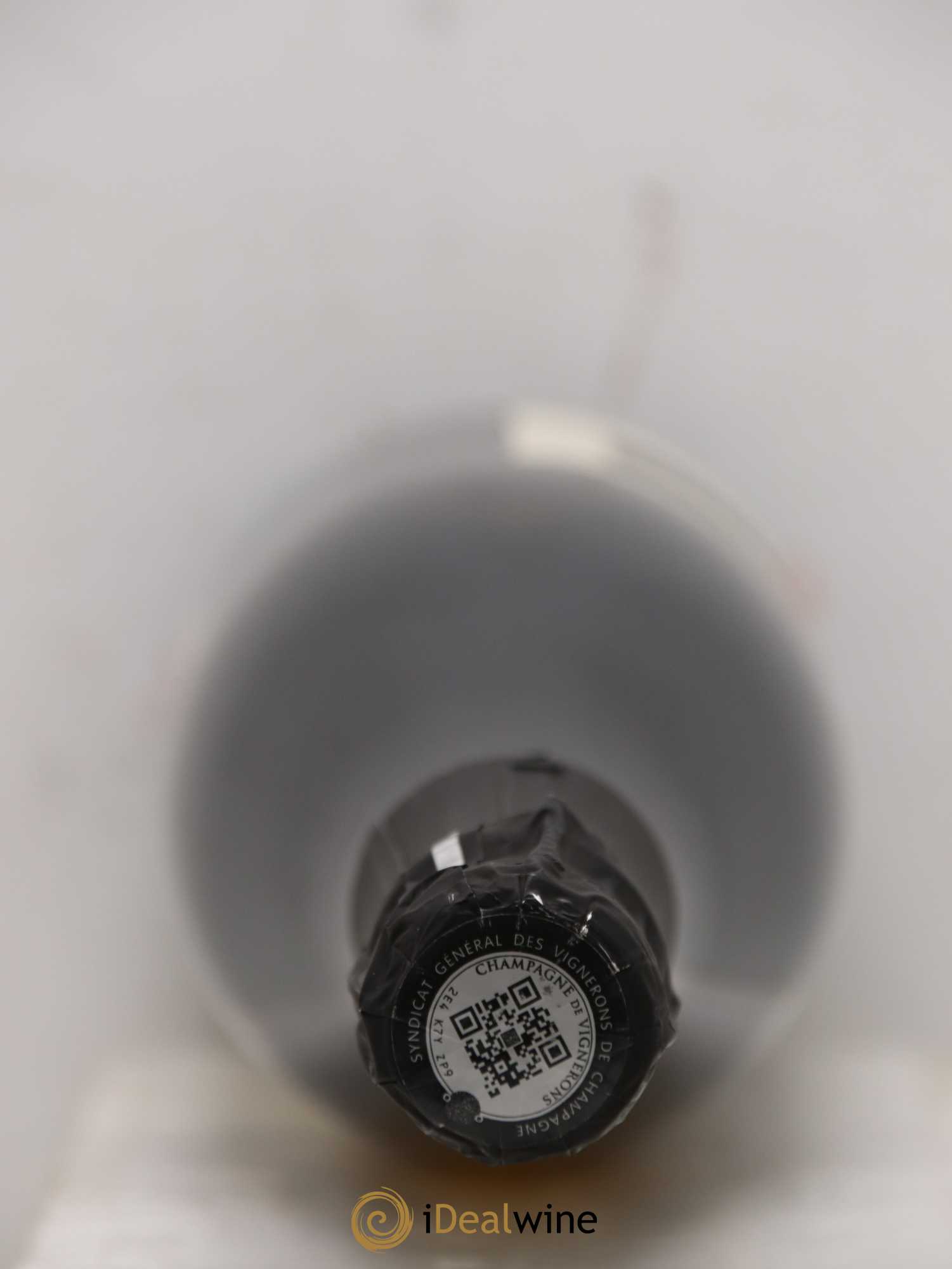 Champagne Trame noire Leclerce Minard (no reserve) - Lot of 1 bottle - 2