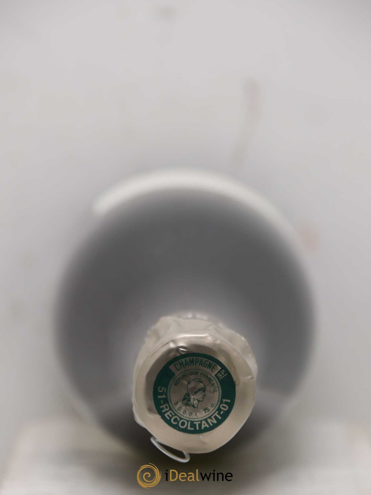 Initial Brut Jacques Selosse - Lot de 1 bouteille - 2