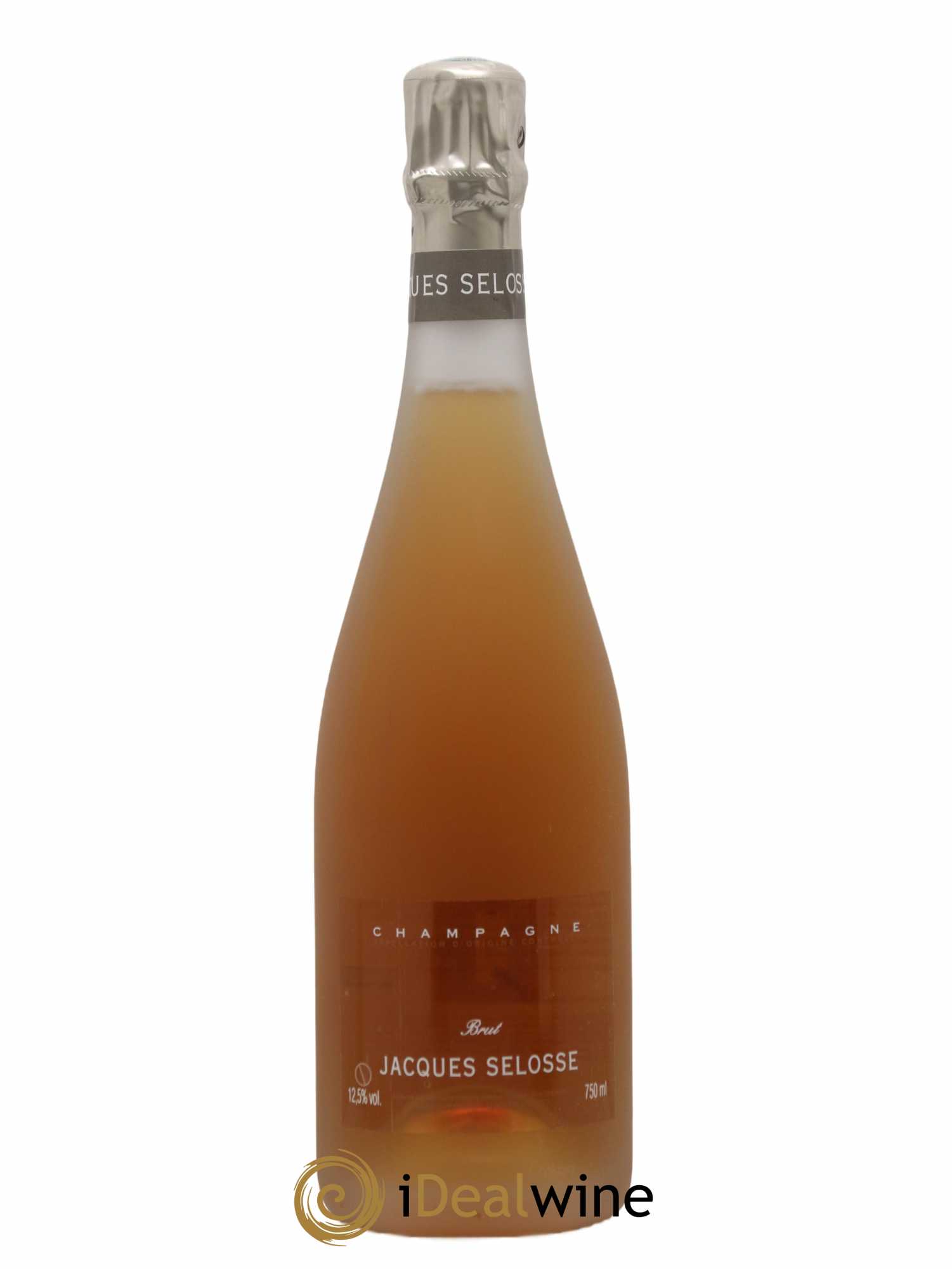 Rosé Brut Jacques Selosse - Lot de 1 bouteille - 0