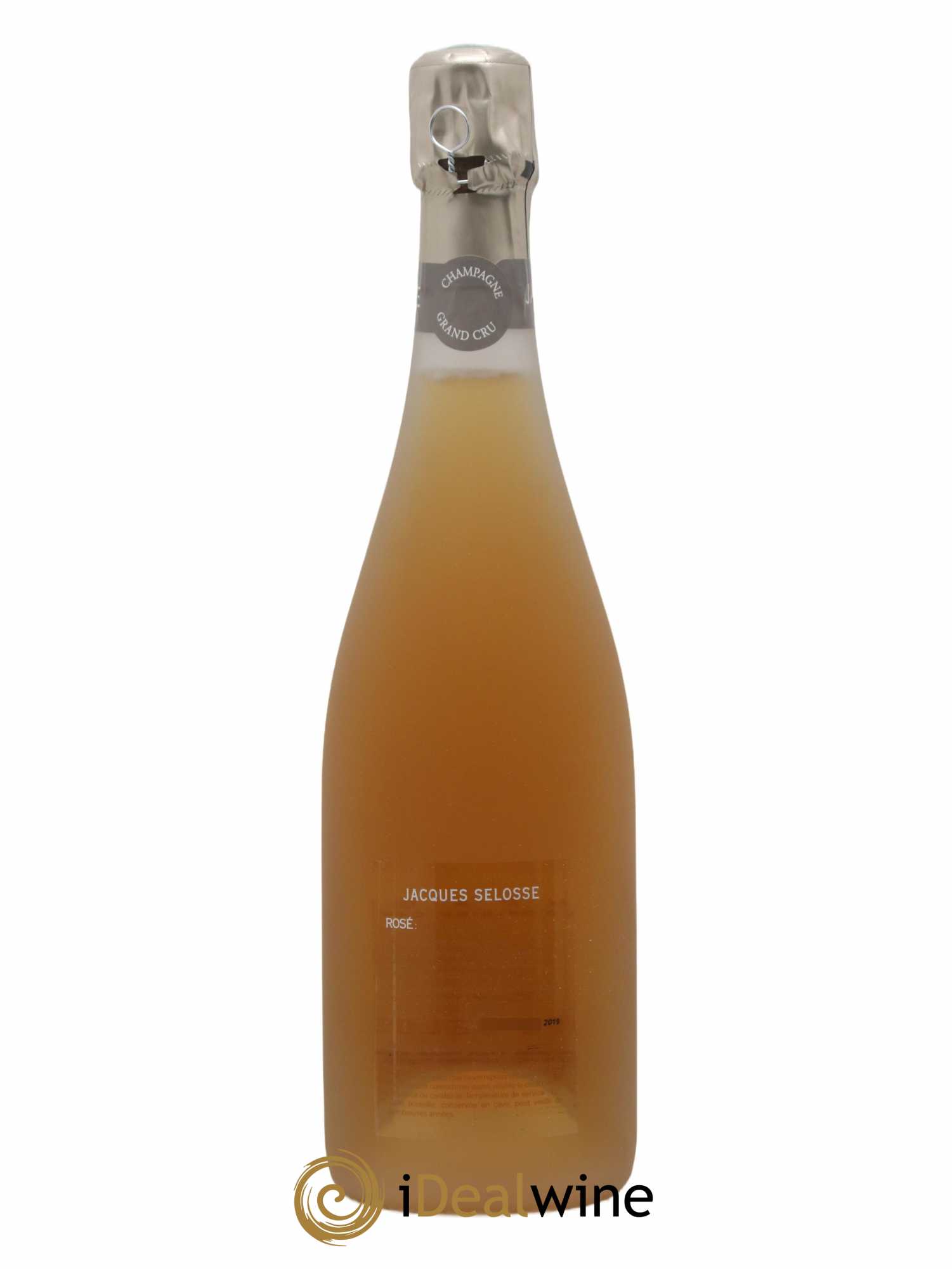 Rosé Brut Jacques Selosse - Lot de 1 bouteille - 1