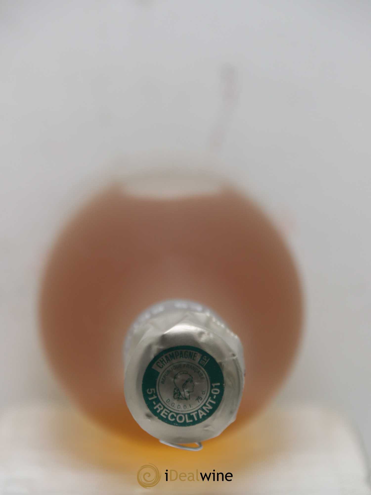 Rosé Brut Jacques Selosse - Lot de 1 bouteille - 2