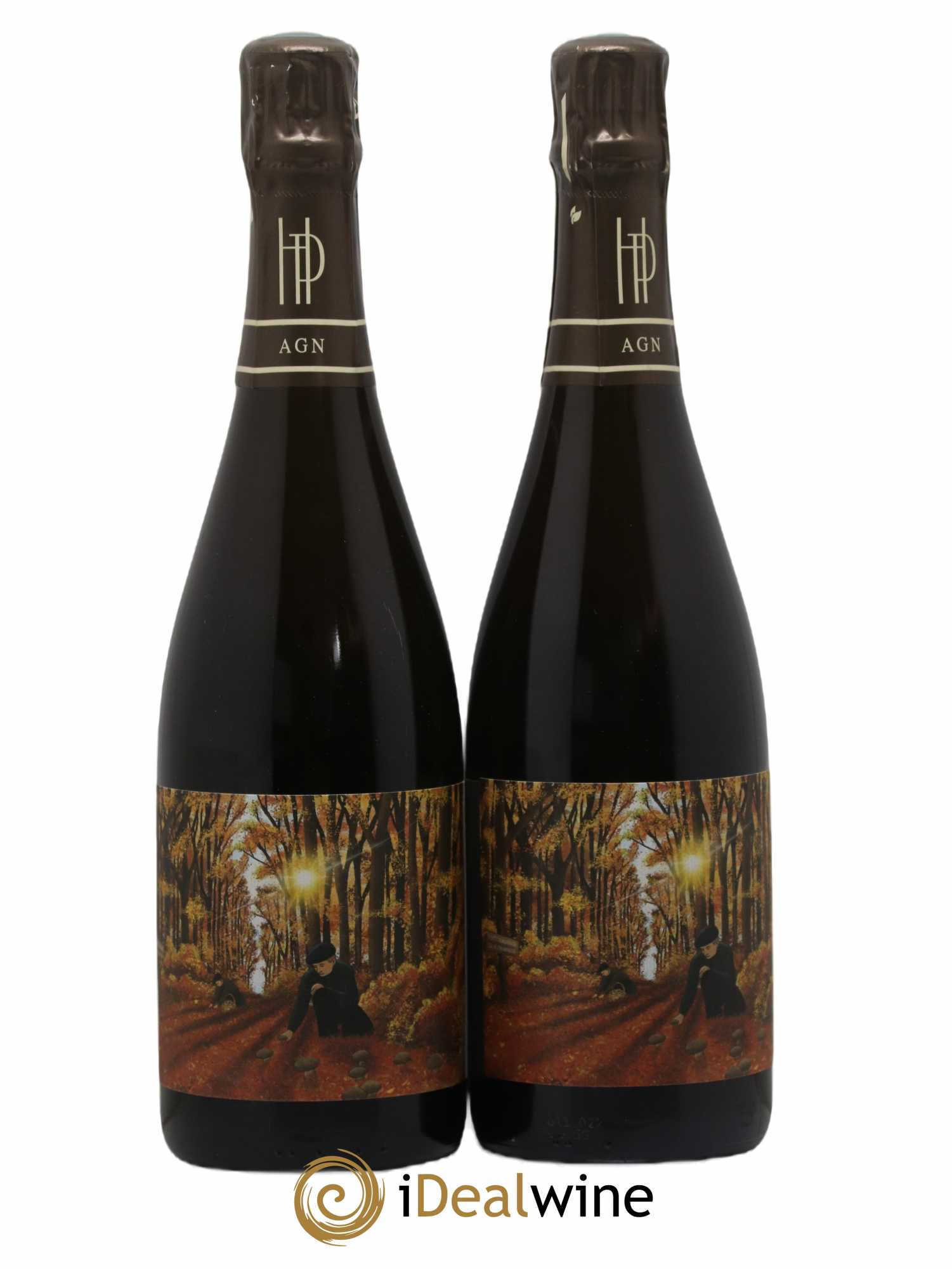 L'Appel de la Fôret Romain Henin - Lot de 2 bouteilles - 0