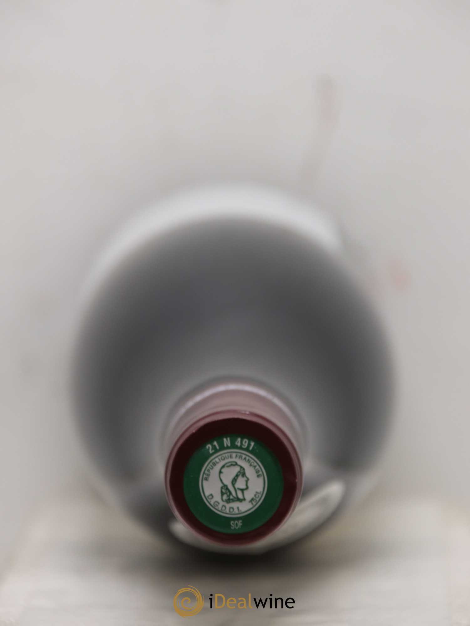 Chambolle-Musigny Jacques-Frédéric Mugnier 2020 - Lot of 1 bottle - 2