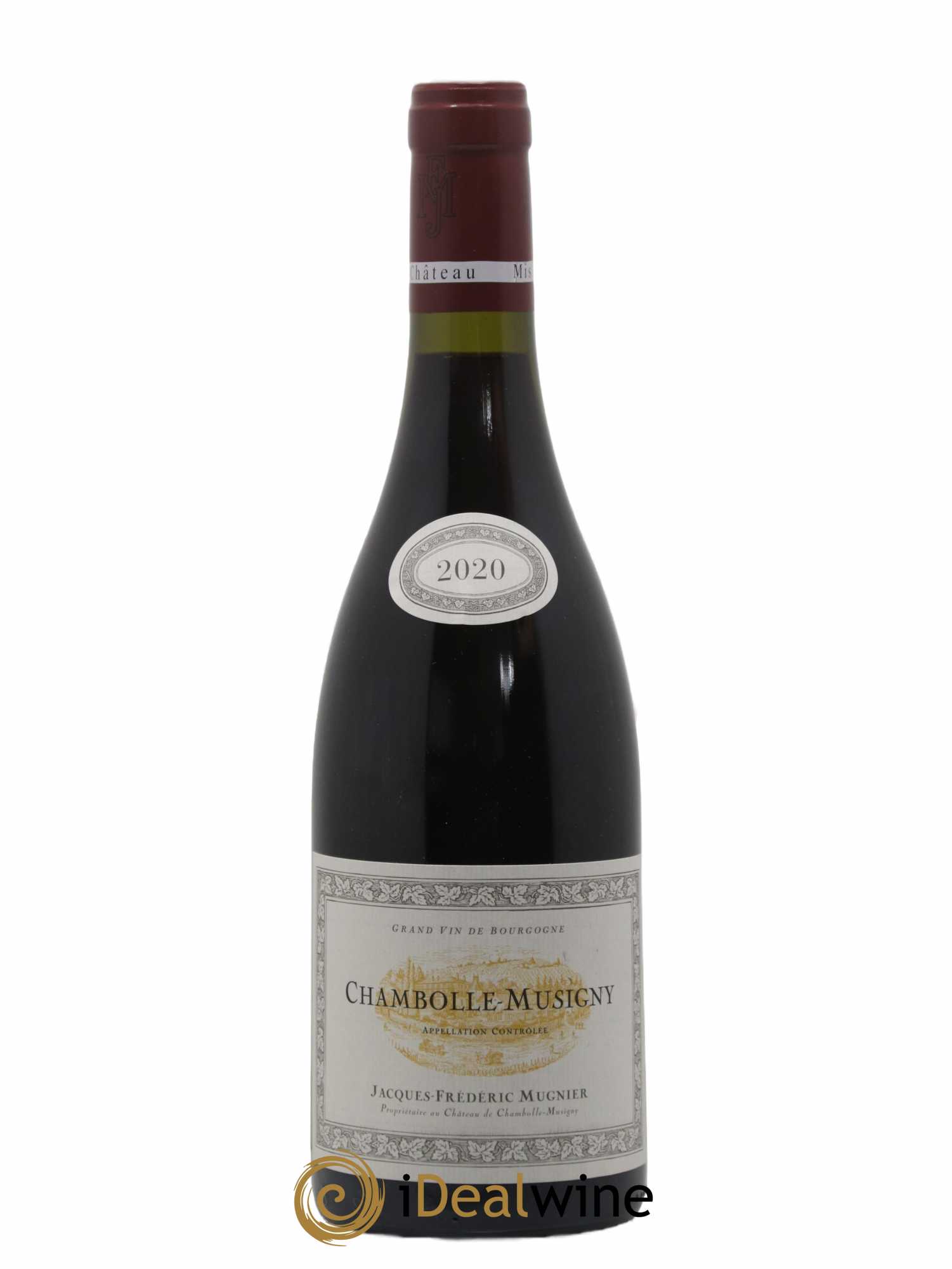 Chambolle-Musigny Jacques-Frédéric Mugnier 2020 - Lot of 1 bottle - 0