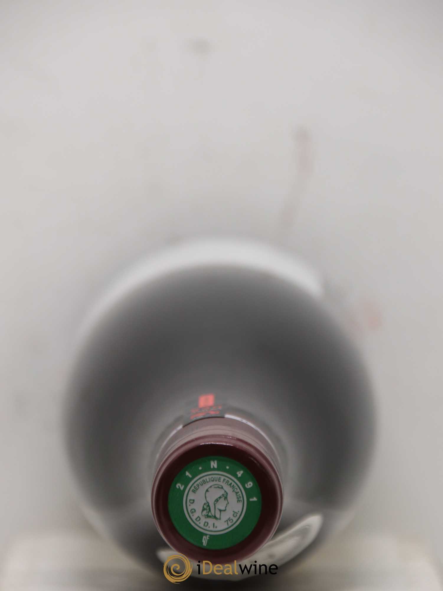 Musigny Grand Cru Jacques-Frédéric Mugnier 2014 - Lot of 1 bottle - 2