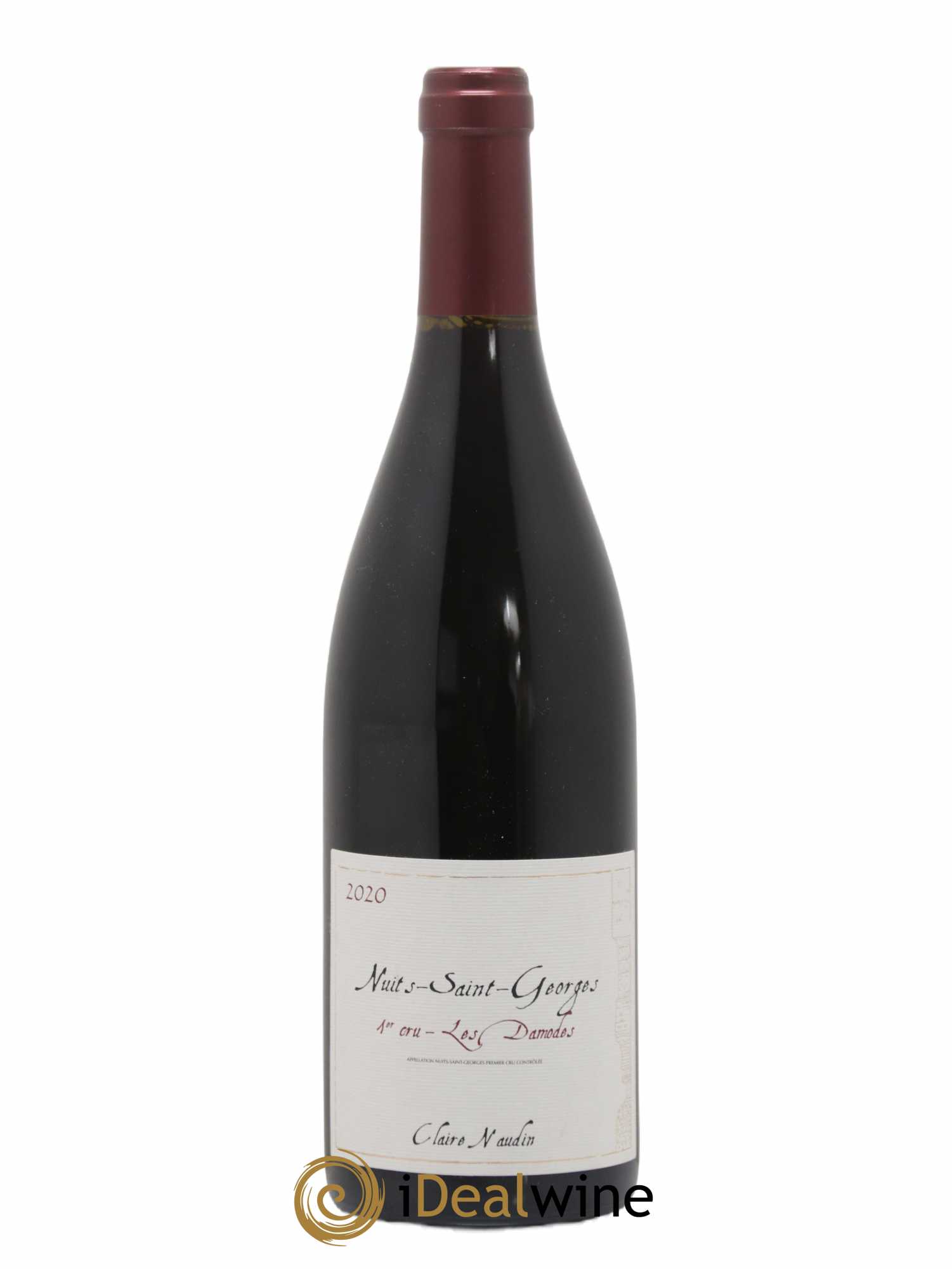 Nuits-Saint-Georges 1er Cru Les Damodes Naudin-Ferrand (Domaine) 2020 - Lot de 1 bouteille - 0