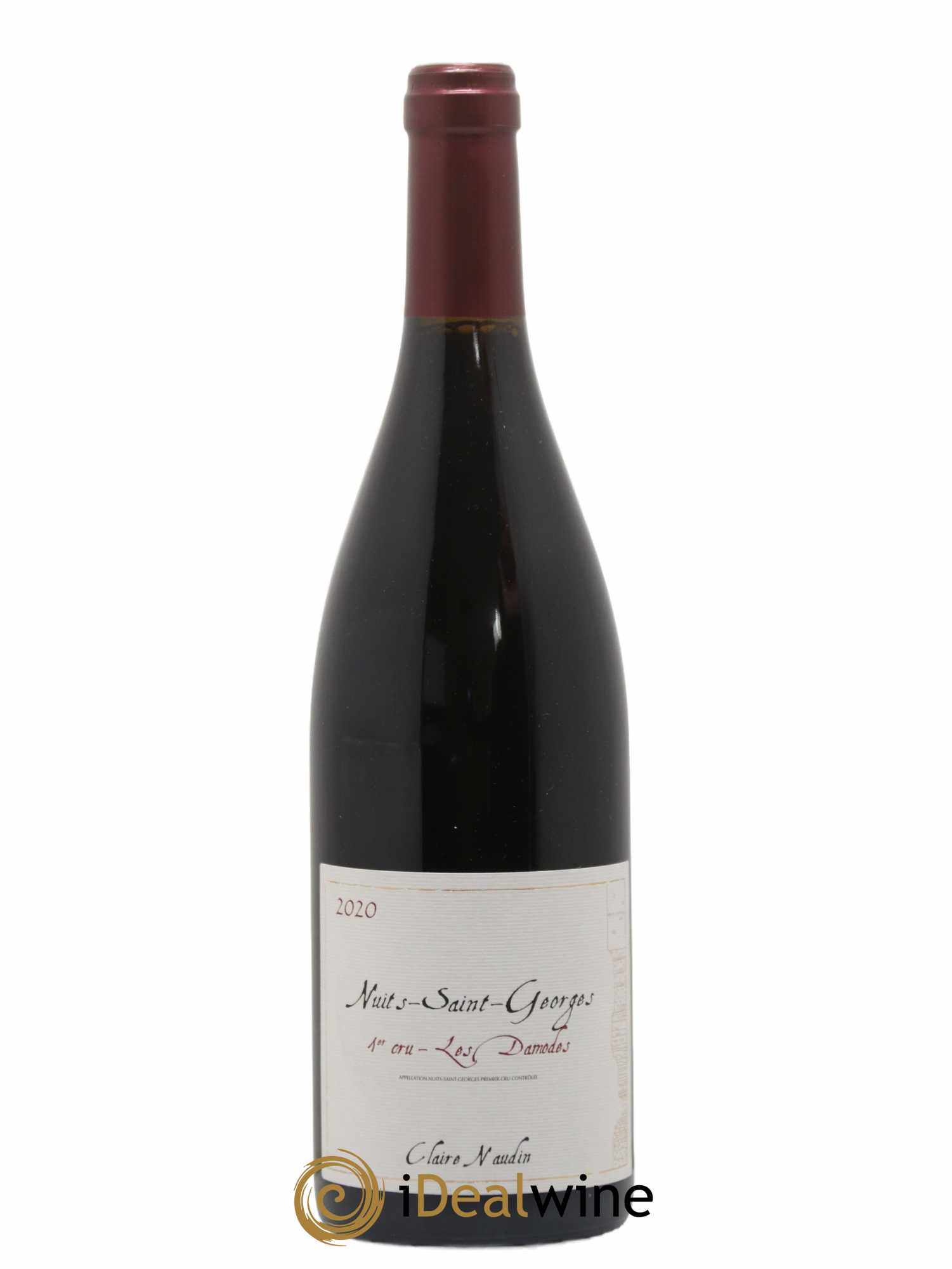 Nuits-Saint-Georges 1er Cru Les Damodes Naudin-Ferrand (Domaine) 2020 - Lot of 1 bottle - 0