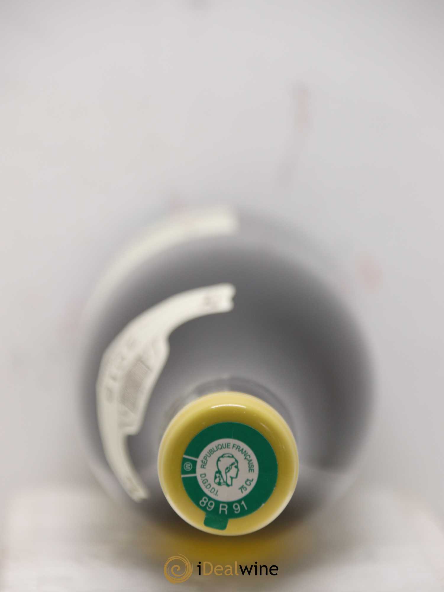 Chablis 1er Cru Butteaux Raveneau (Domaine) 2018 - Lot de 1 bouteille - 1