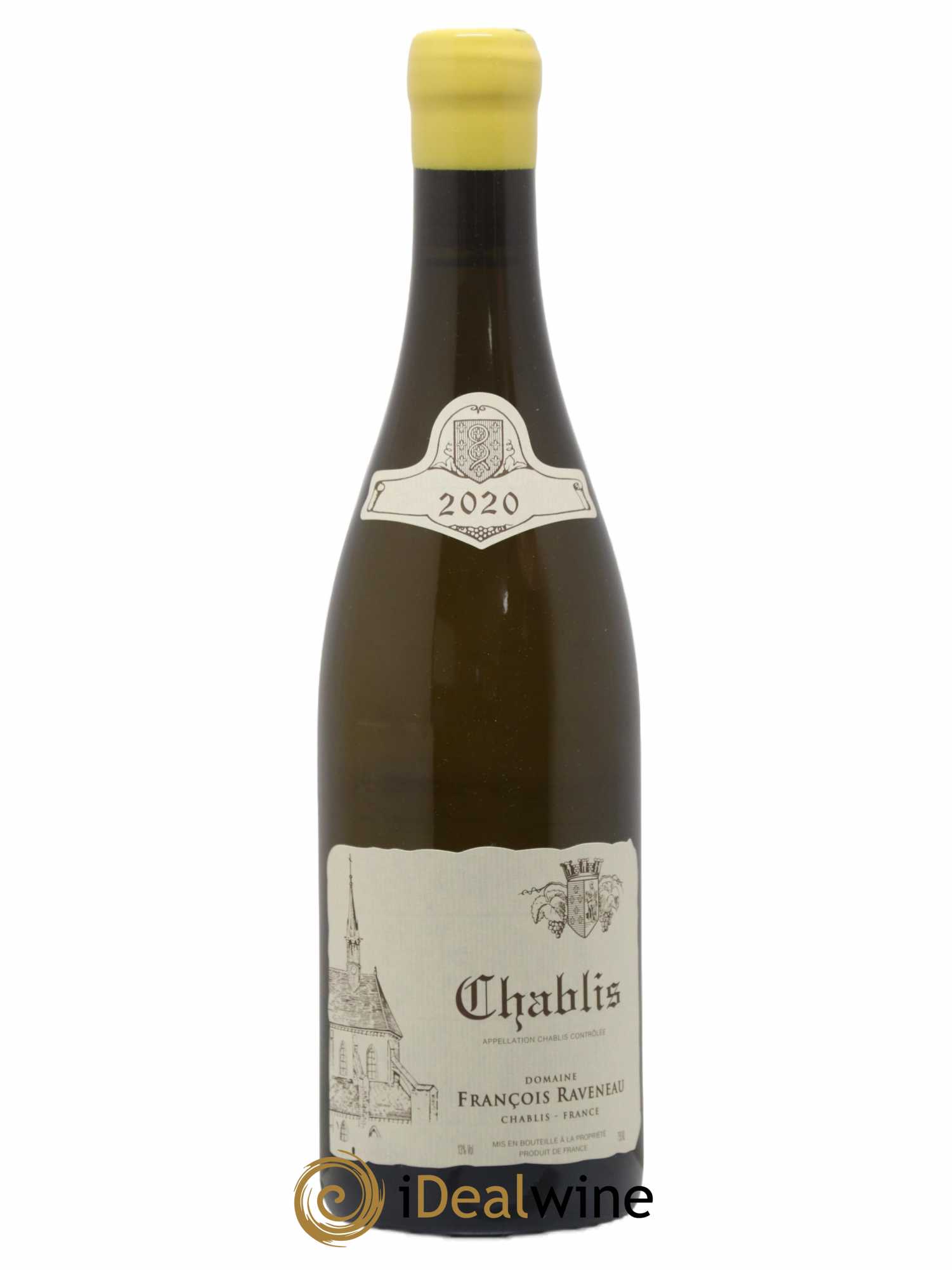 Chablis Raveneau (Domaine) 2020 - Lot de 1 bouteille - 0