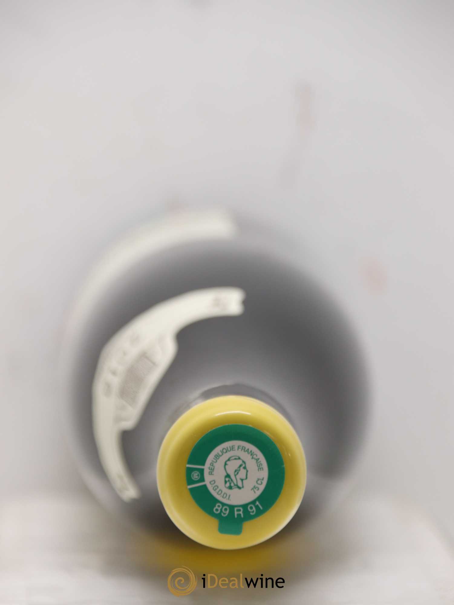 Chablis 1er Cru Forêt Raveneau (Domaine) 2018 - Lot de 1 bouteille - 1