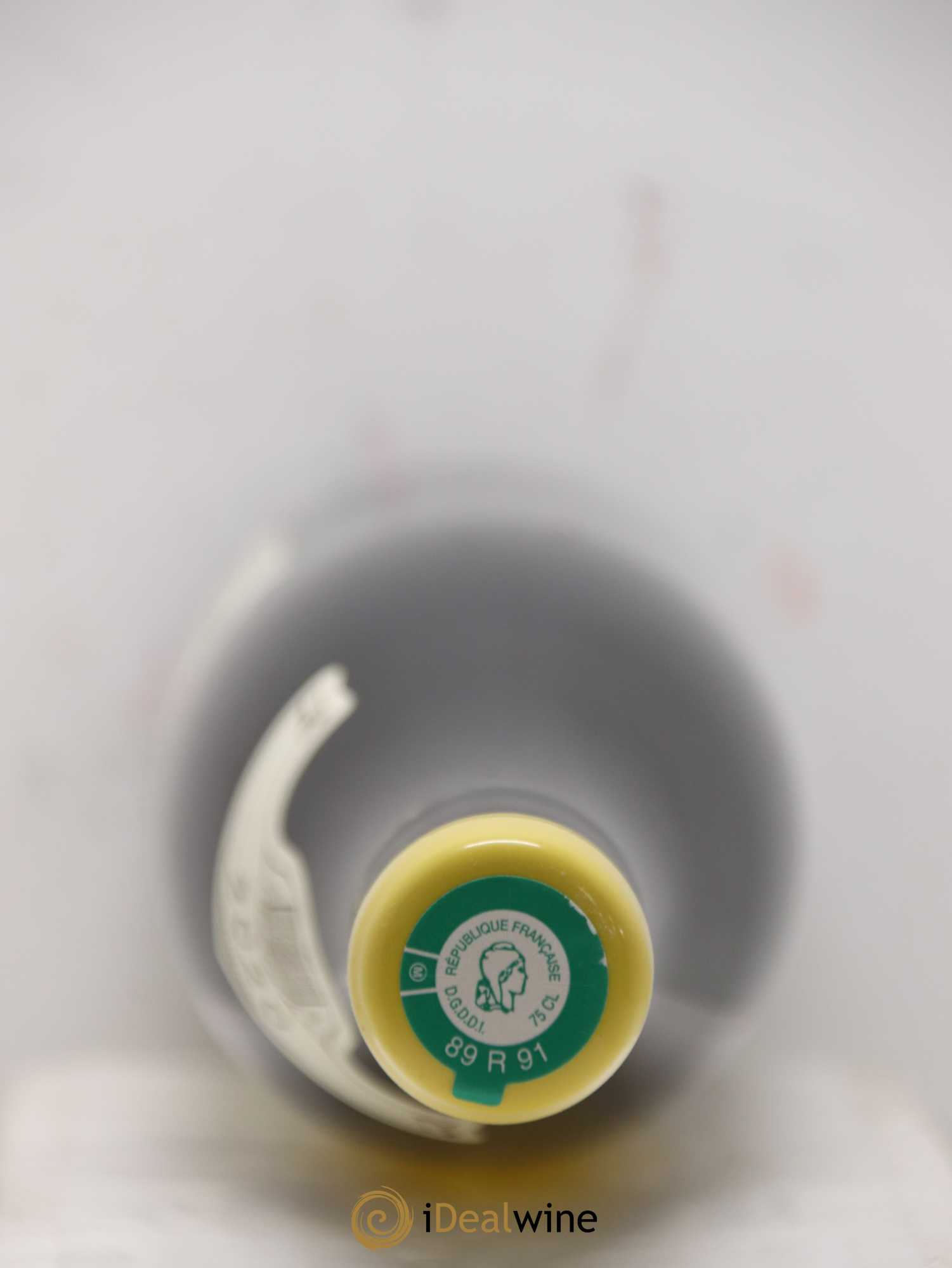 Chablis 1er Cru Vaillons Raveneau (Domaine) 2020 - Lot de 1 bouteille - 1