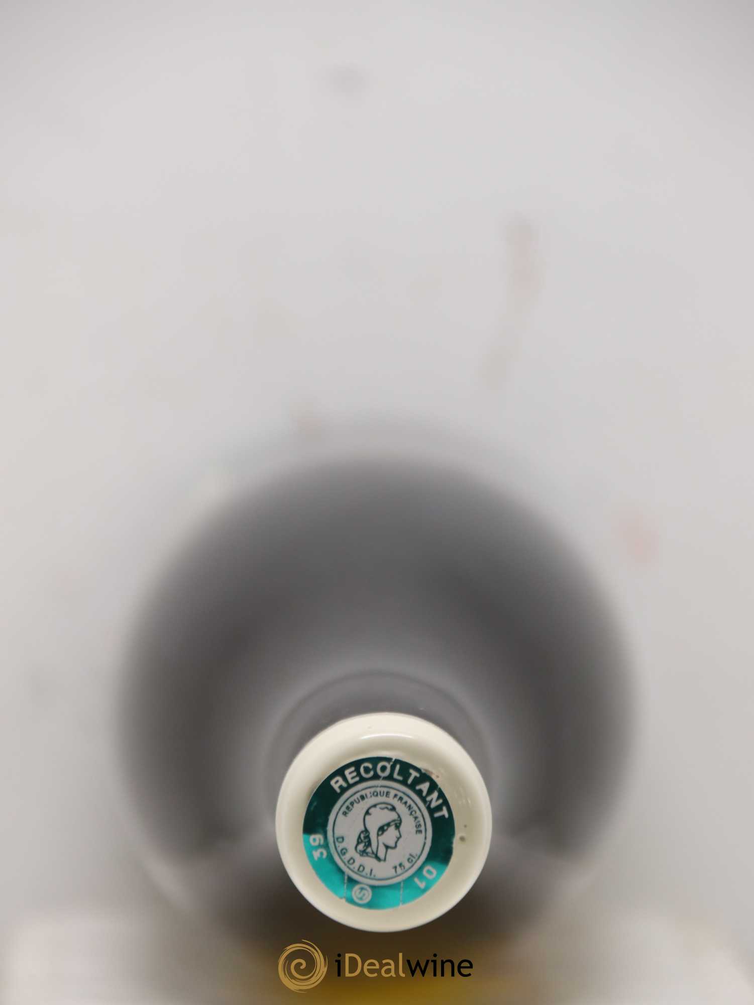 Arbois Chardonnay La Croix Rouge Adeline Houillon & Renaud Bruyère 2018 - Lot de 1 bouteille - 2