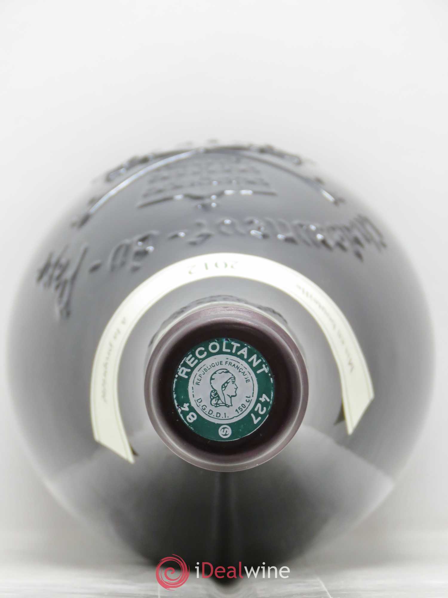 Châteauneuf-du-Pape Réserve des Célestins Henri Bonneau & Fils 2012 - Lot de 1 magnum - 1