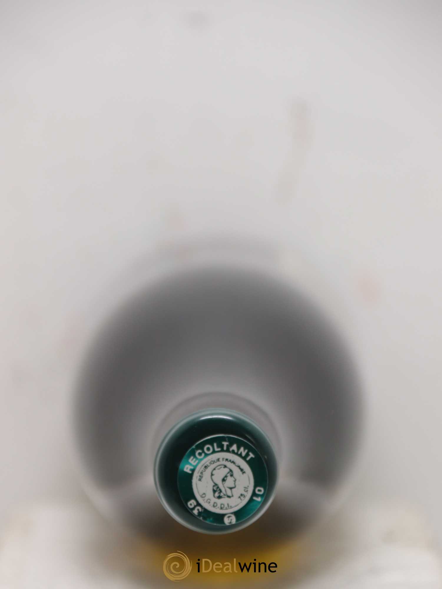 Arbois Chardonnay Savagnin Les Tourillons Adeline Houillon & Renaud Bruyère 2018 - Posten von 1 Flasche - 2