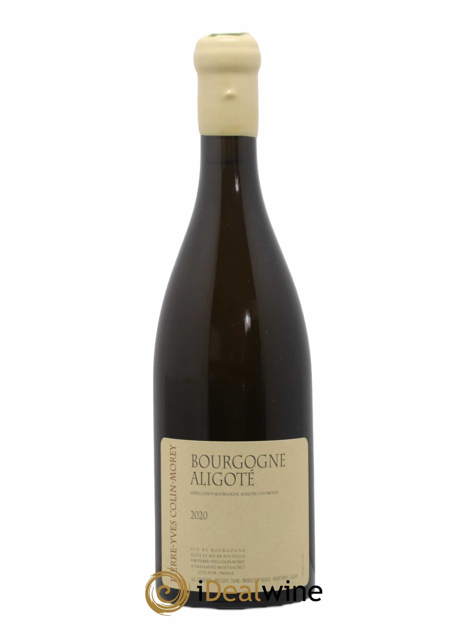 Bourgogne Aligoté Pierre-Yves Colin Morey 2020 - Lot de 1 bouteille - 0