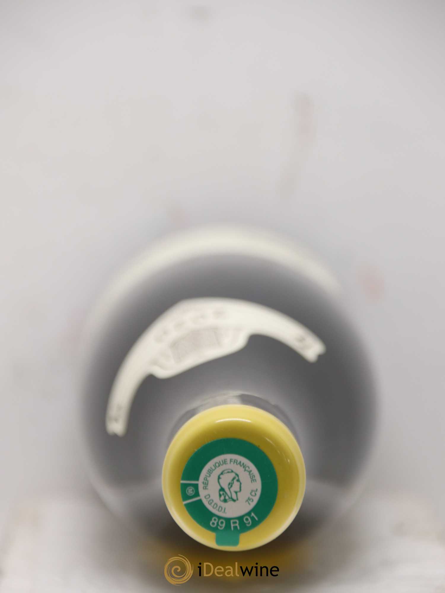 Chablis 1er Cru Forêt Raveneau (Domaine) 2020 - Lot de 2 bouteilles - 1