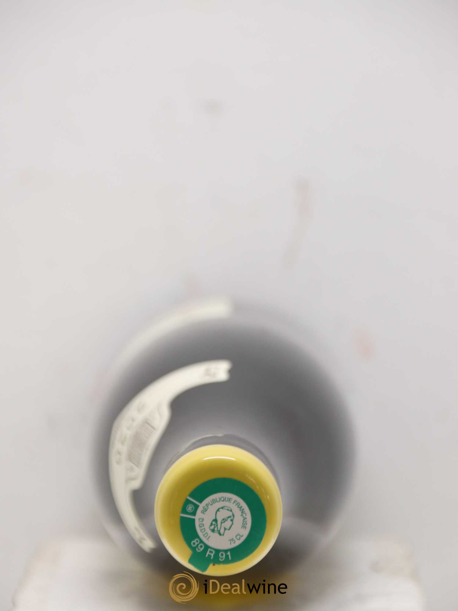 Chablis 1er Cru Forêt Raveneau (Domaine) 2020 - Lot de 1 bouteille - 1