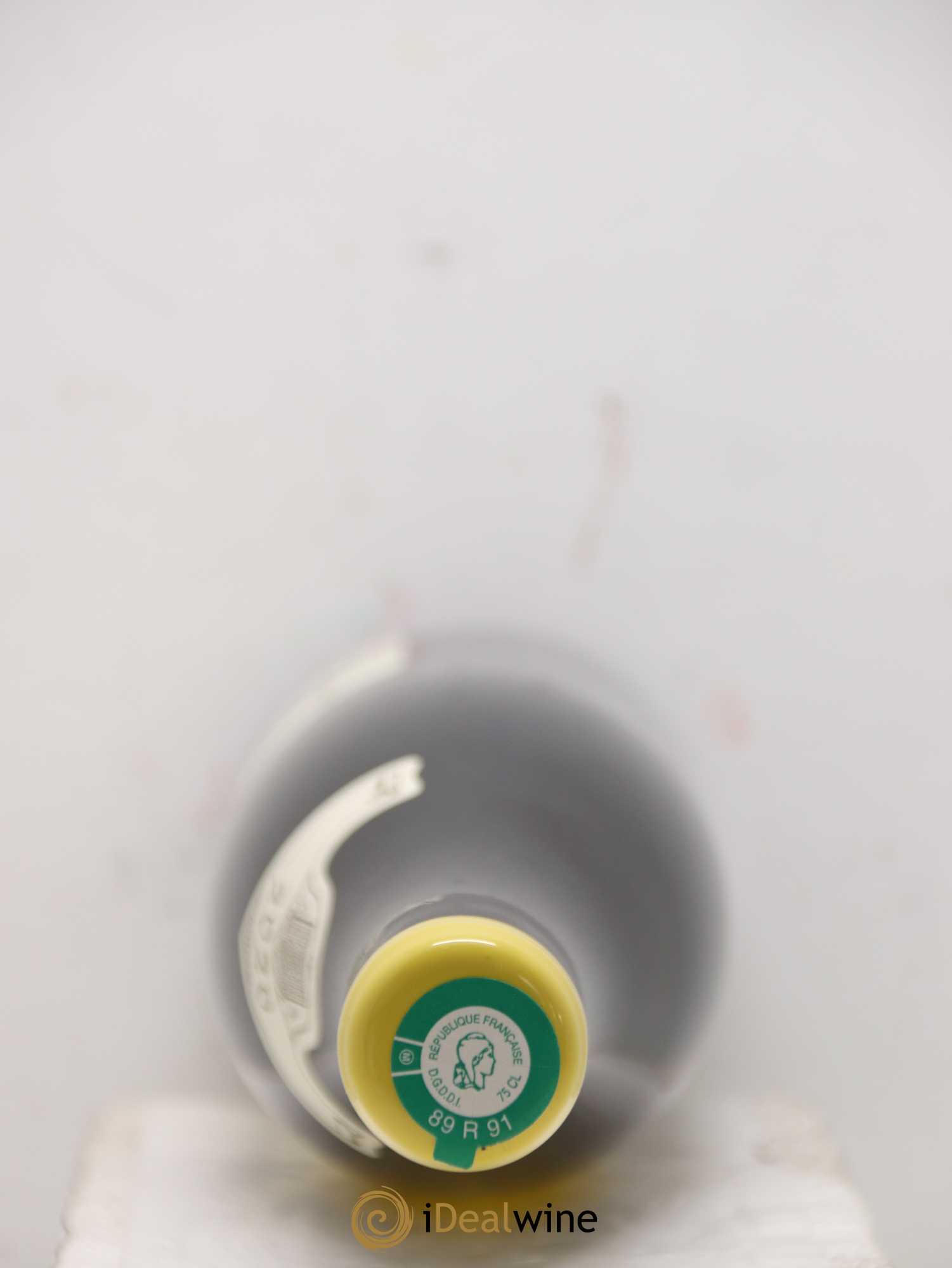 Chablis 1er Cru Forêt Raveneau (Domaine) 2020 - Lot de 1 bouteille - 1