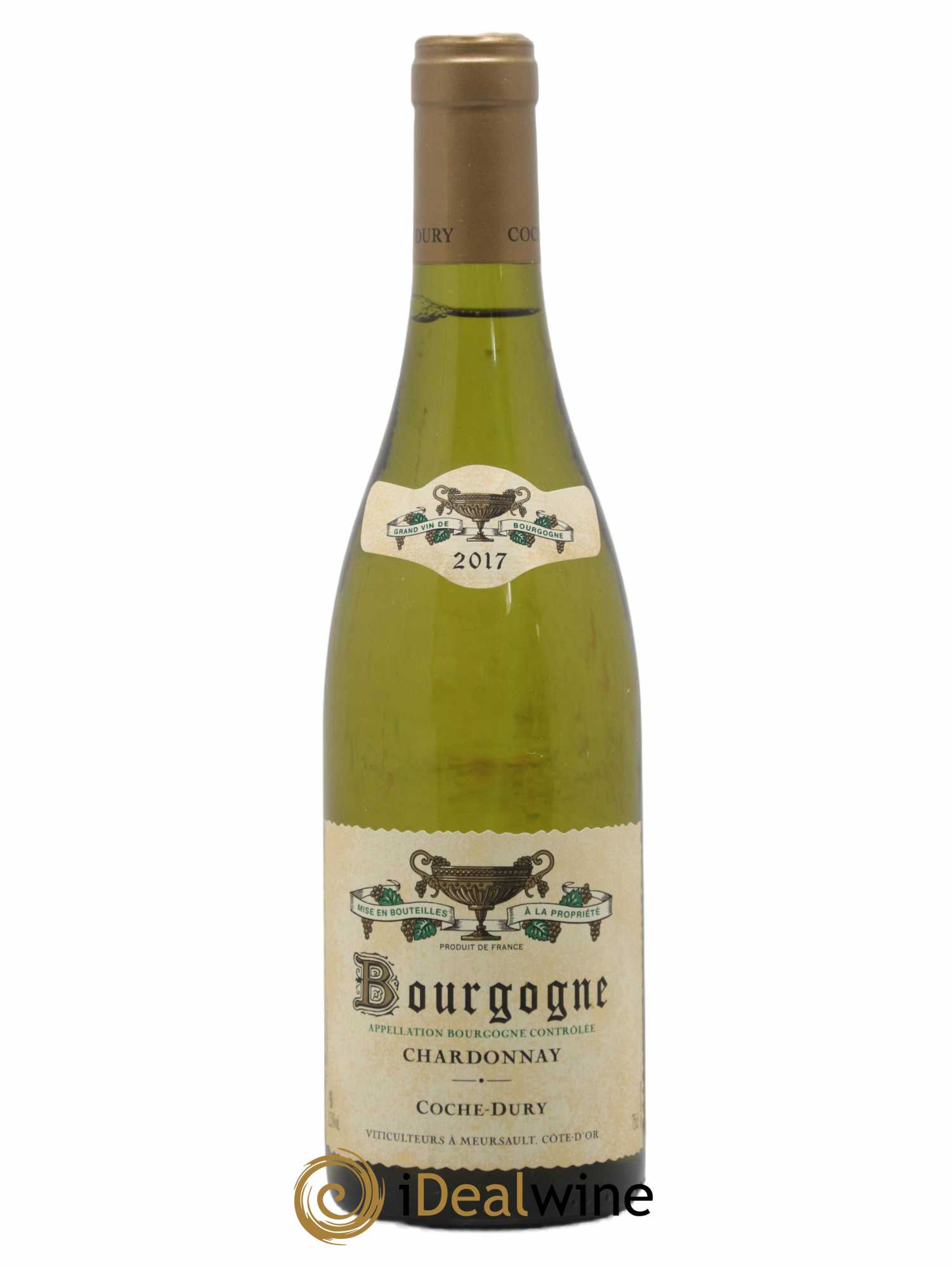 Bourgogne Coche Dury (Domaine) 2017 - Lot de 1 bouteille - 0