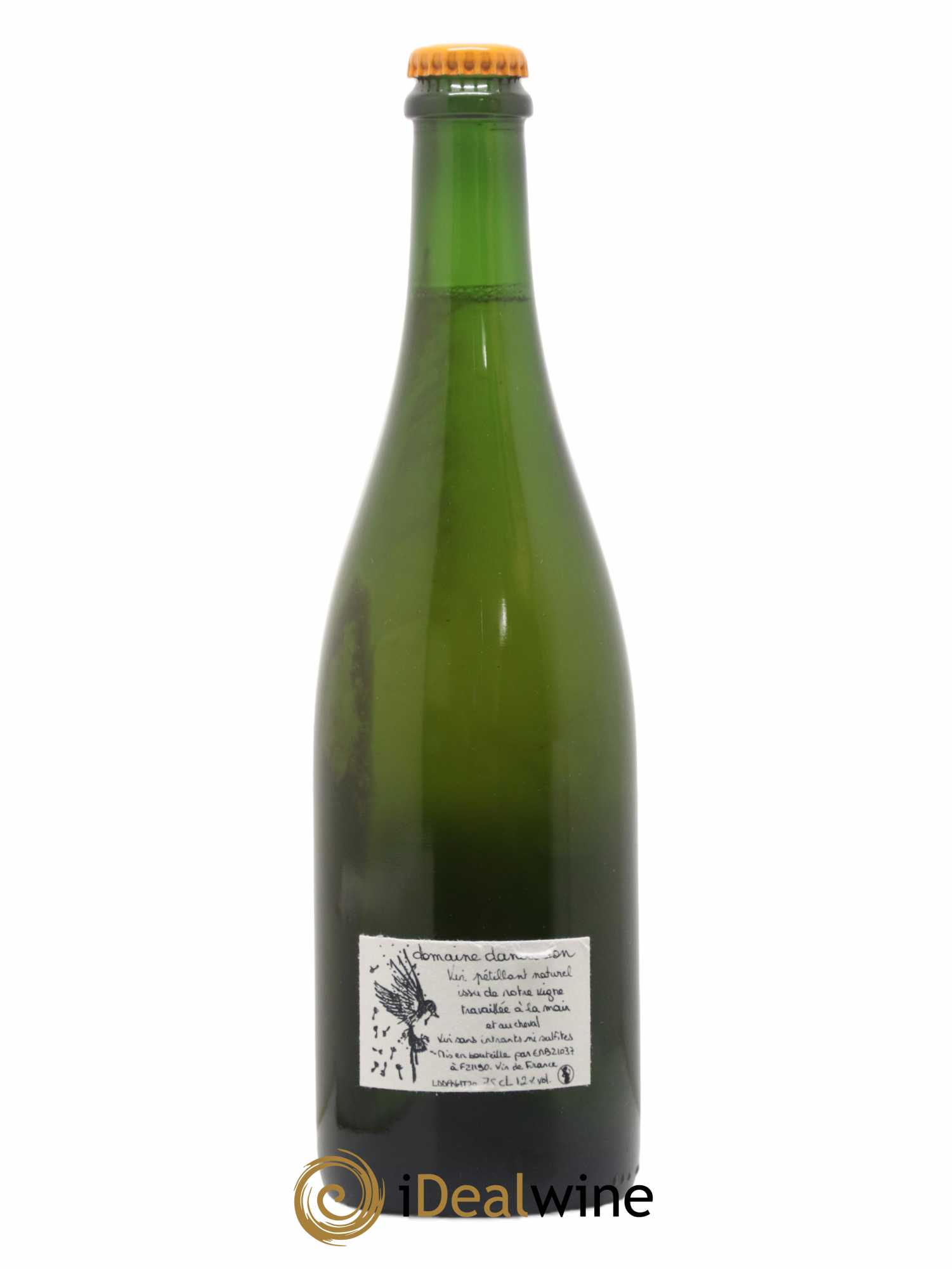 Vin de France Dandelion (Domaine)  (sans prix de réserve) 2020 - Lot de 1 bouteille - 1