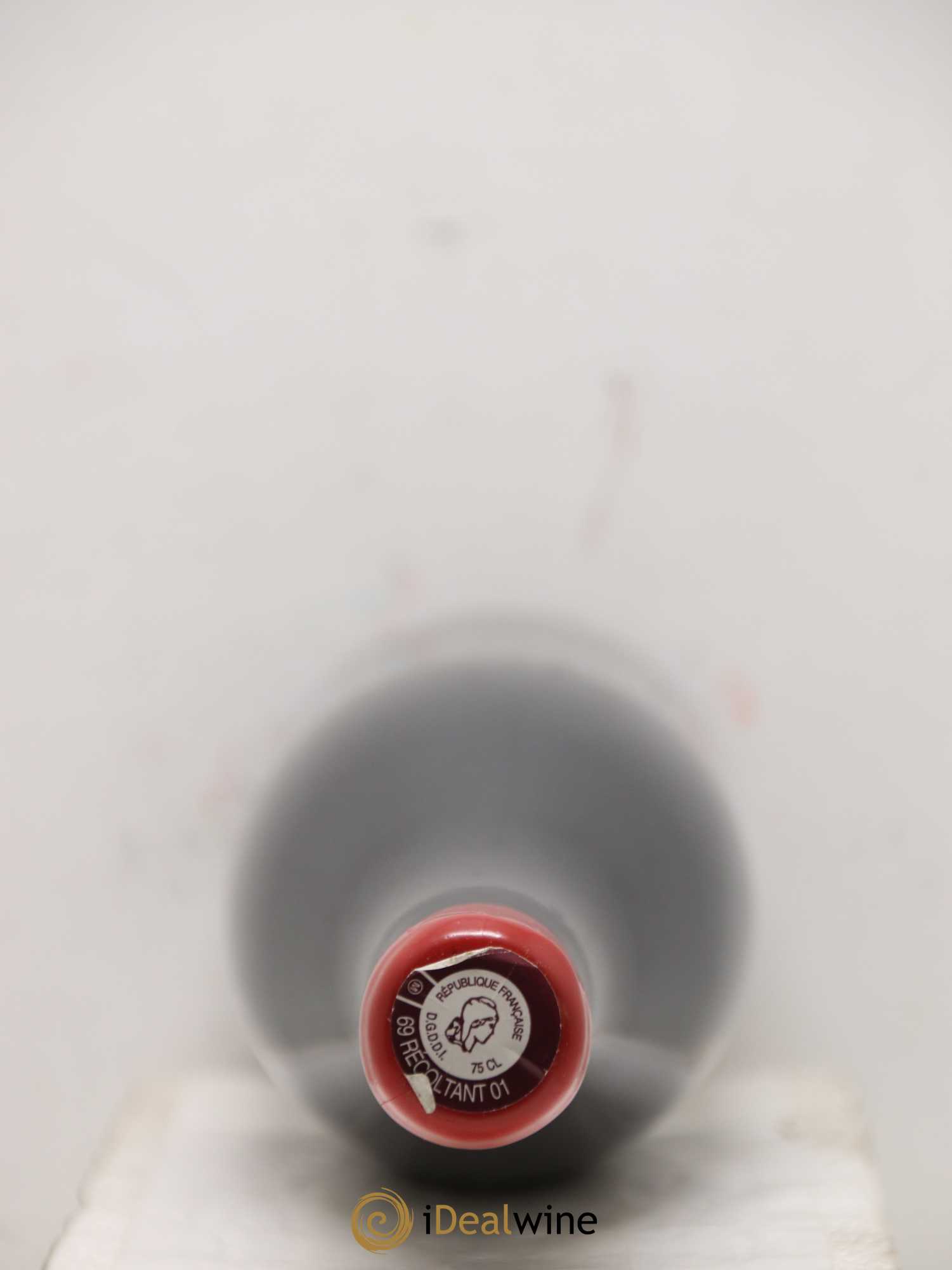 Fleurie l'Ultime Yvon Métras 2014 - Lot of 1 bottle - 1