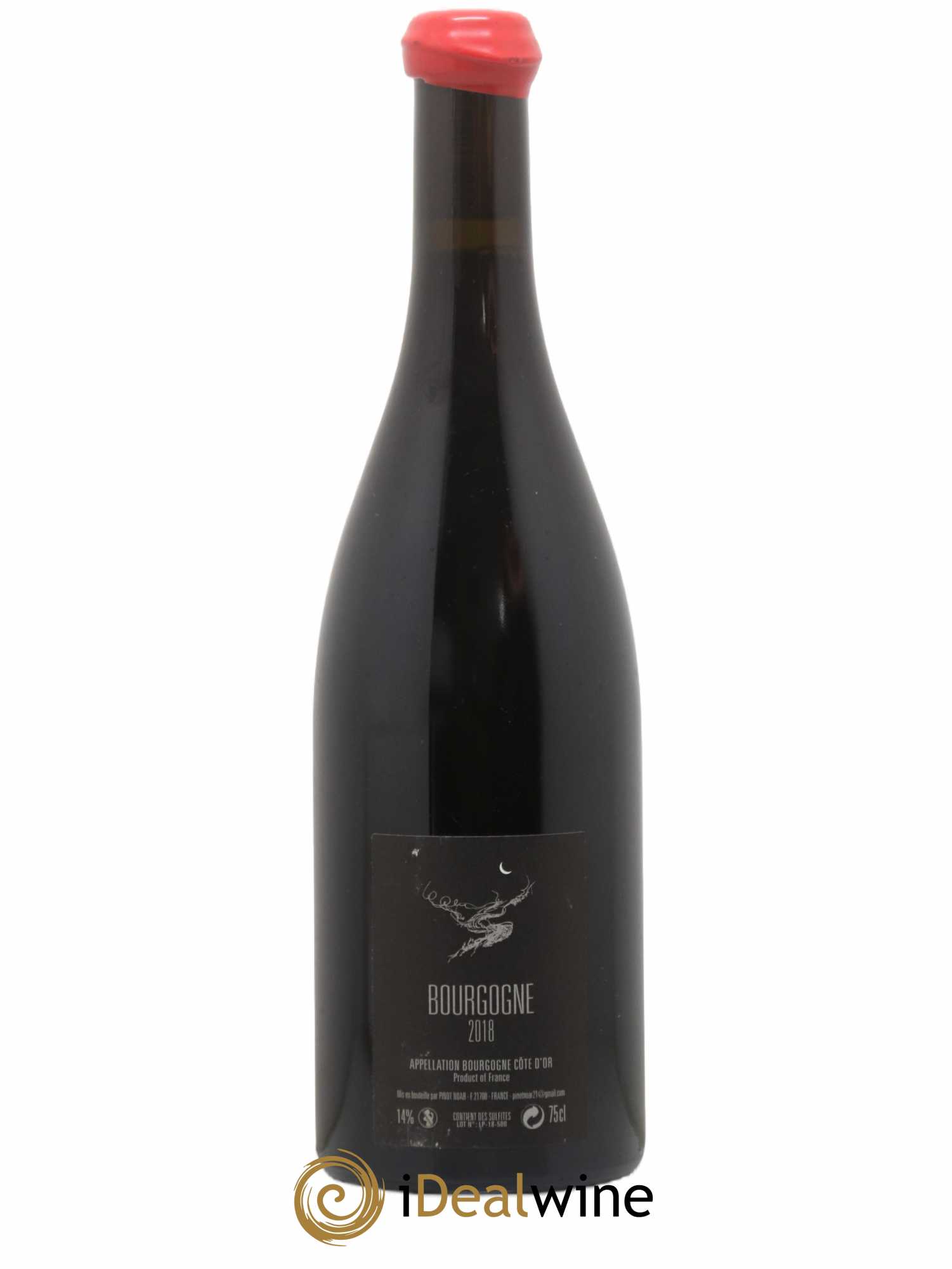 Savigny-lès-Beaune Pinot Noar Arnaud Lopez 2018 - Lot of 1 bottle - 1