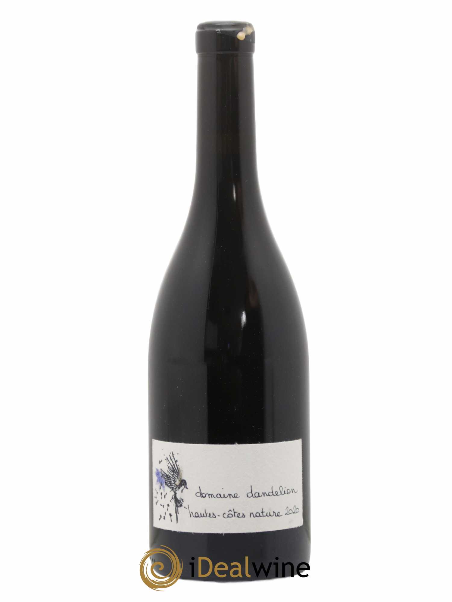 Hautes-Côtes de Beaune Nature Dandelion (Domaine) (sans prix de réserve) 2020 - Lot de 1 bouteille - 0