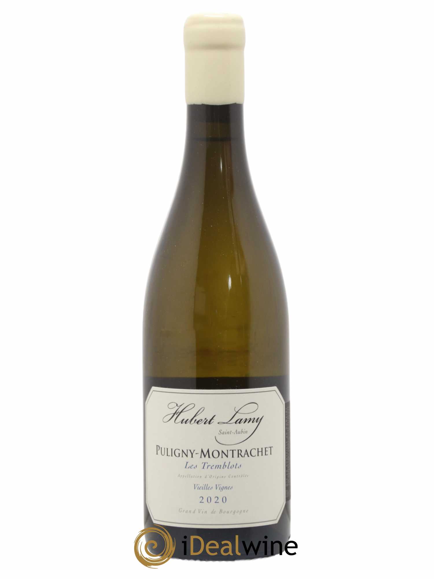 Puligny-Montrachet Les Tremblots Hubert Lamy (no reserve) 2020 - Lot of 1 bottle - 0