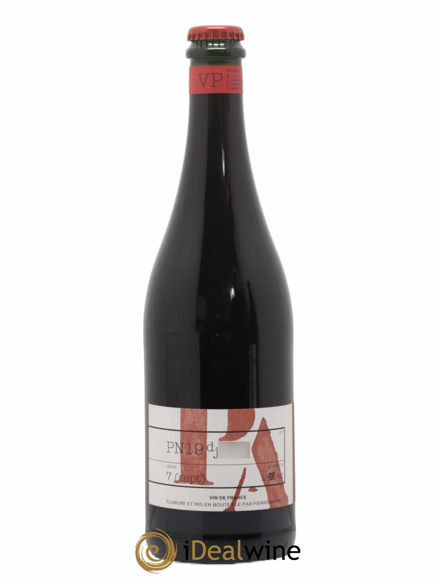 Vin de France 2019 - Posten von 1 Flasche - 0