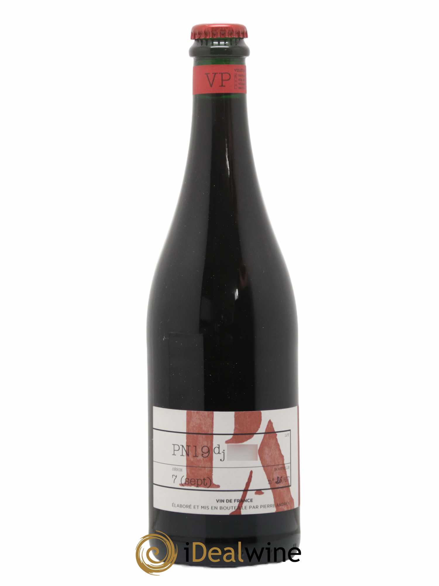 Vin de France 2019 - Posten von 1 Flasche - 0