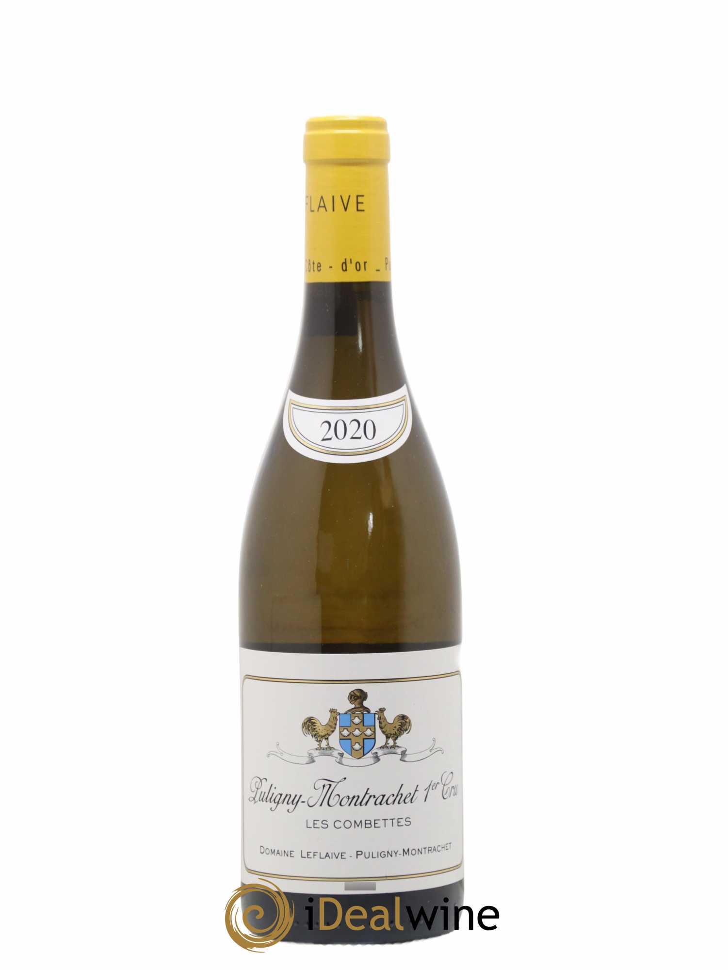 Puligny-Montrachet 1er Cru Les Combettes Leflaive (Domaine) 2020 - Lot de 1 bouteille - 0