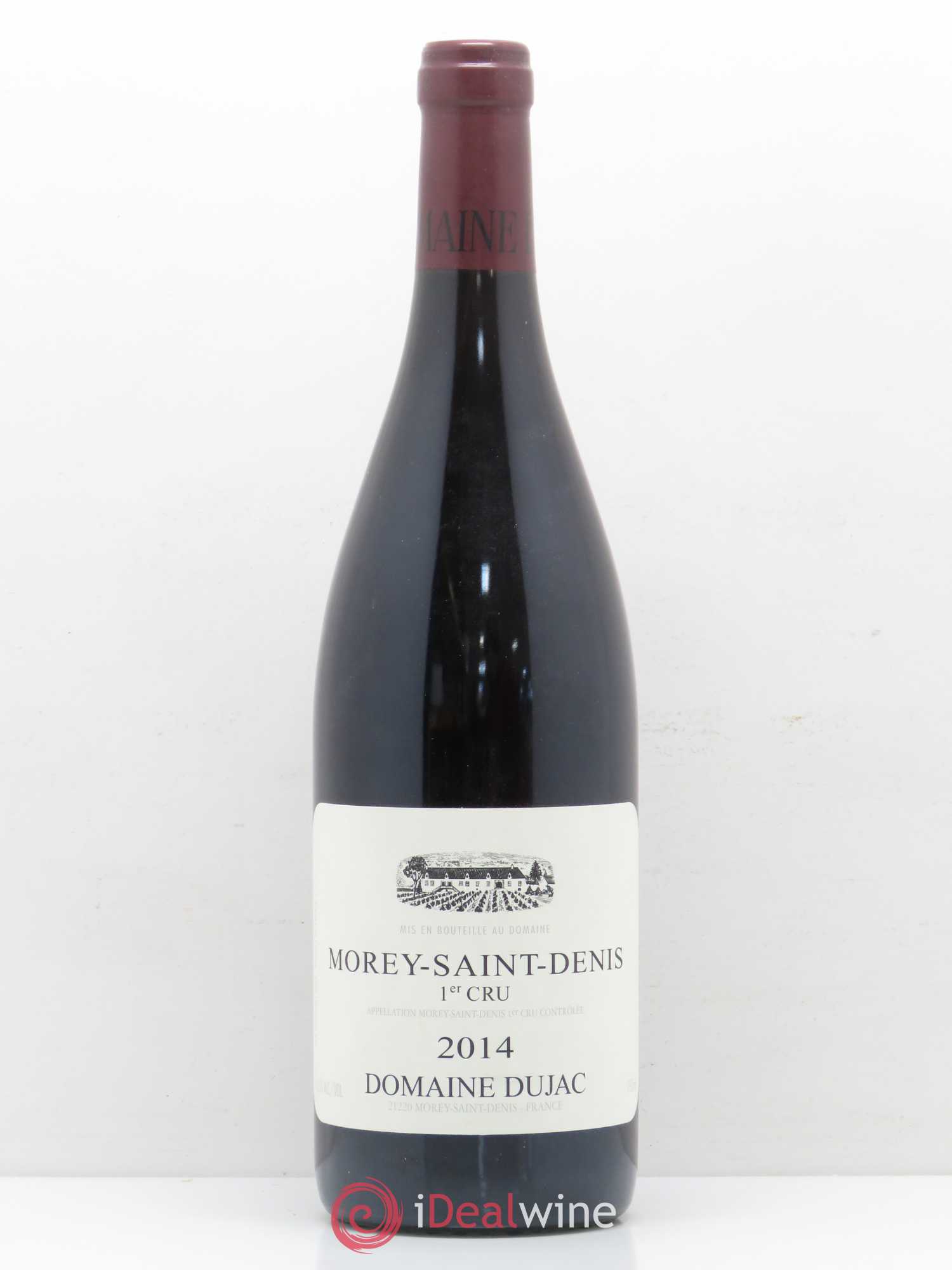 Morey-Saint-Denis 1er Cru Dujac (Domaine) 2014 - Lot de 1 bouteille - 0