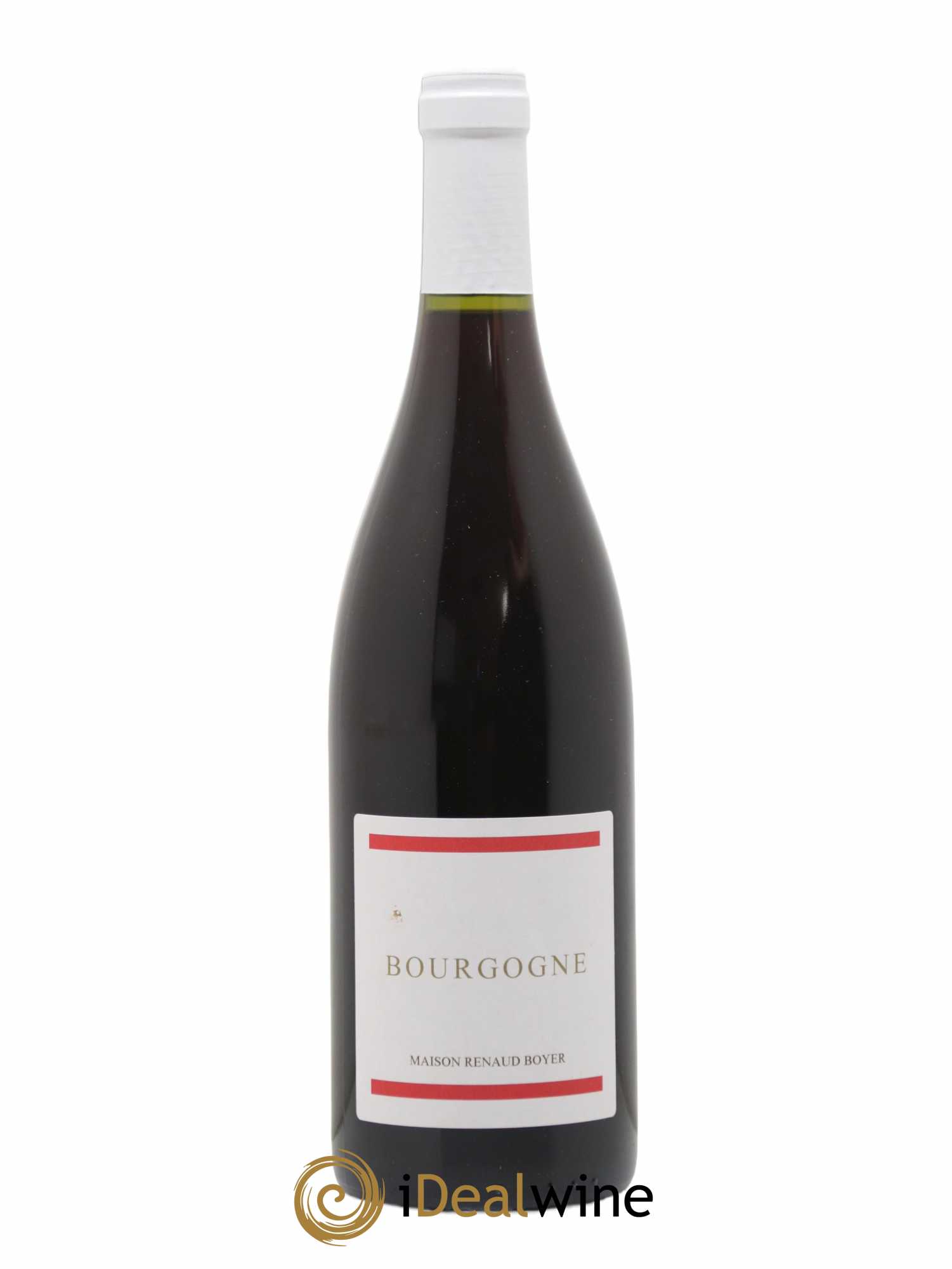 Bourgogne Renaud Boyer 2020 - Lot de 1 bouteille - 0