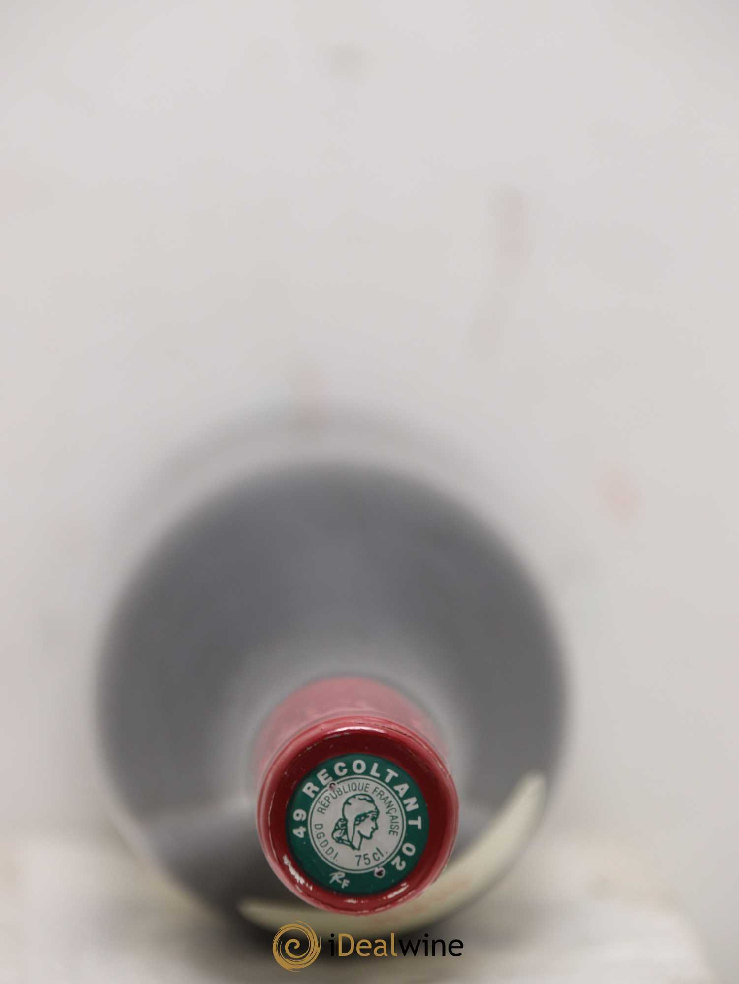 Saumur-Champigny Les Poyeux Clos Rougeard 2009 - Lot of 1 bottle - 1