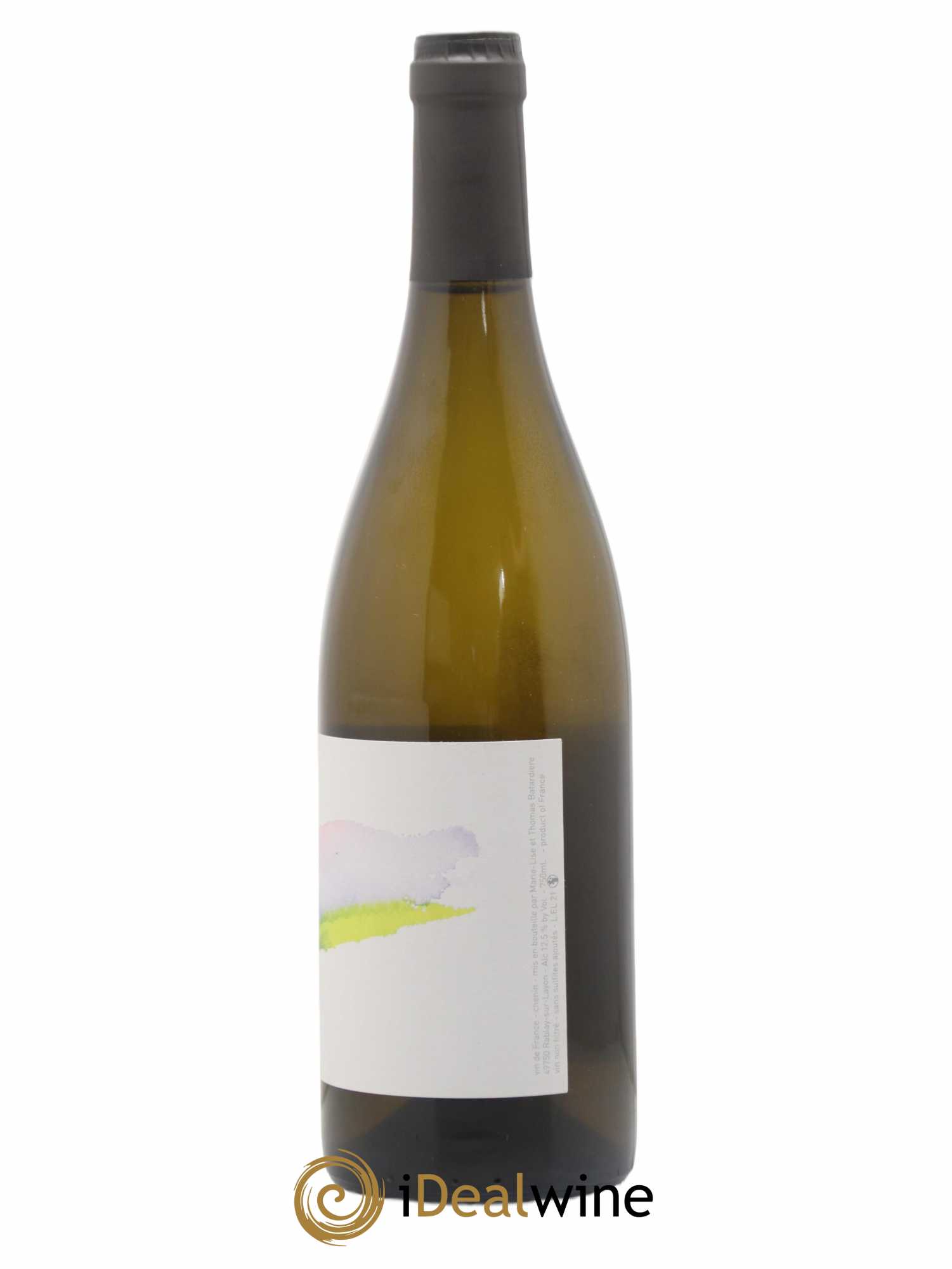Anjou Esprit Libre Thomas Batardière 2021 - Lot de 1 bouteille - 1