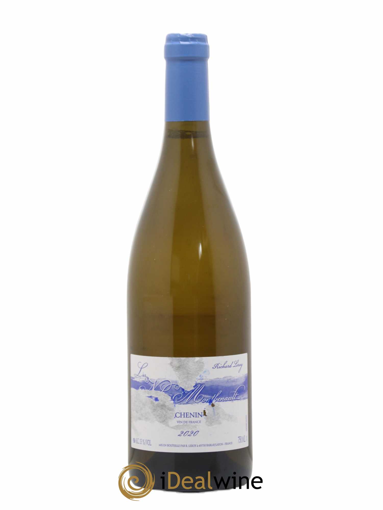 Vin de France Les Noëls de Montbenault Richard Leroy (sans prix de réserve) 2017 - Lot de 1 bouteille - 0