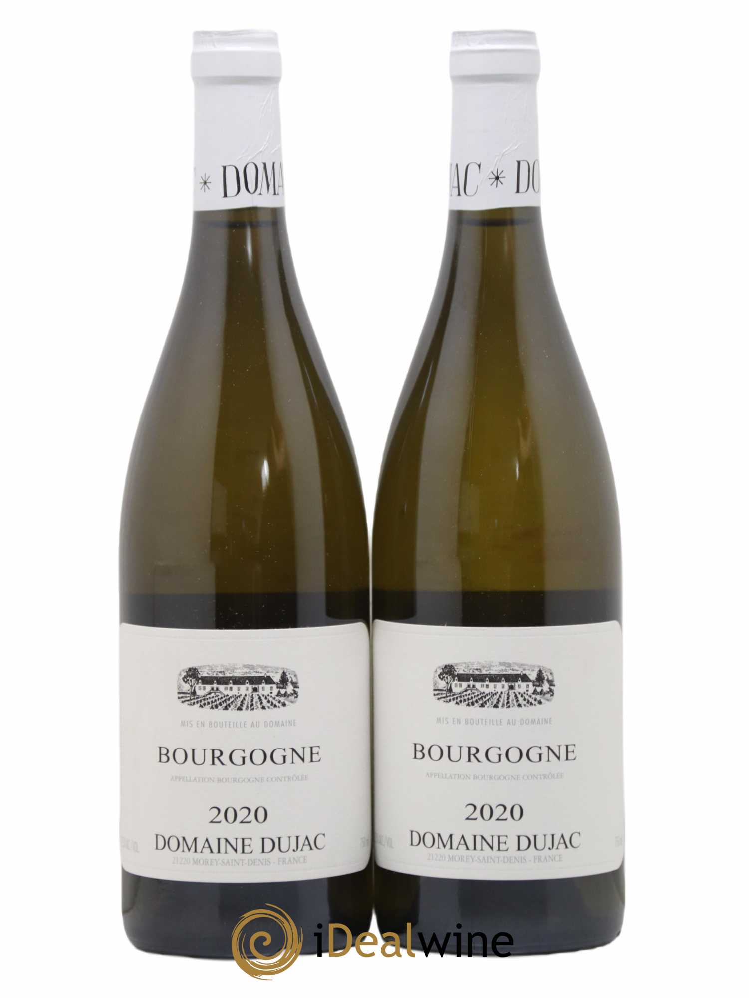 Bourgogne Dujac (Domaine) (sans prix de réserve) 2020 - Lot de 2 bouteilles - 0
