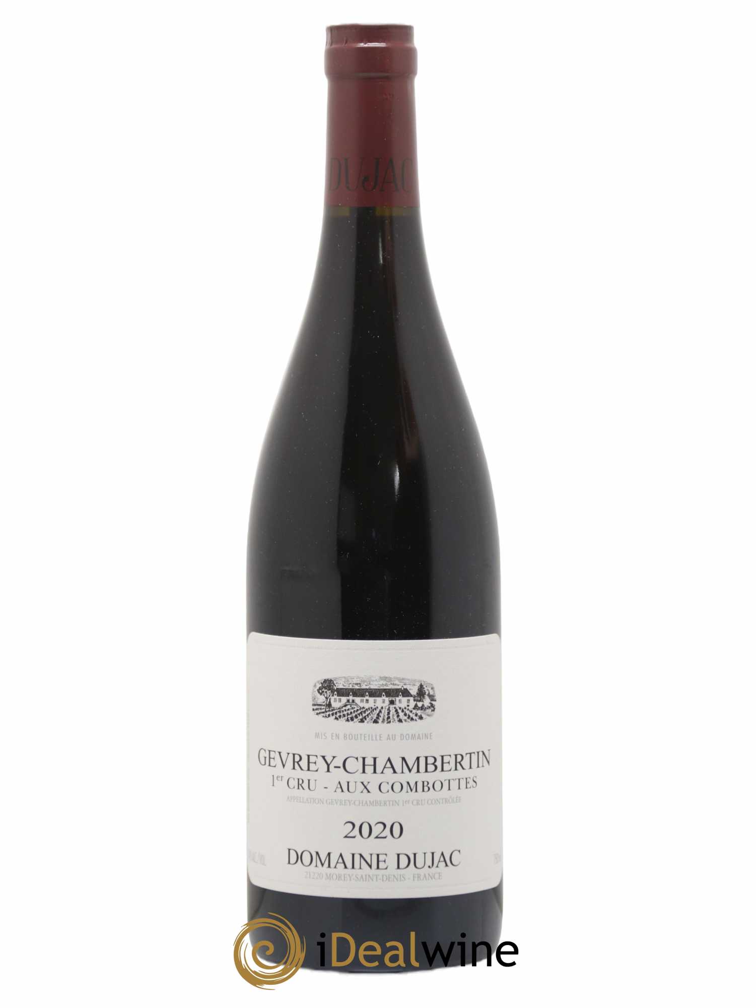 Gevrey-Chambertin 1er Cru Aux Combottes Dujac (Domaine) 2020 - Lot de 1 bouteille - 0
