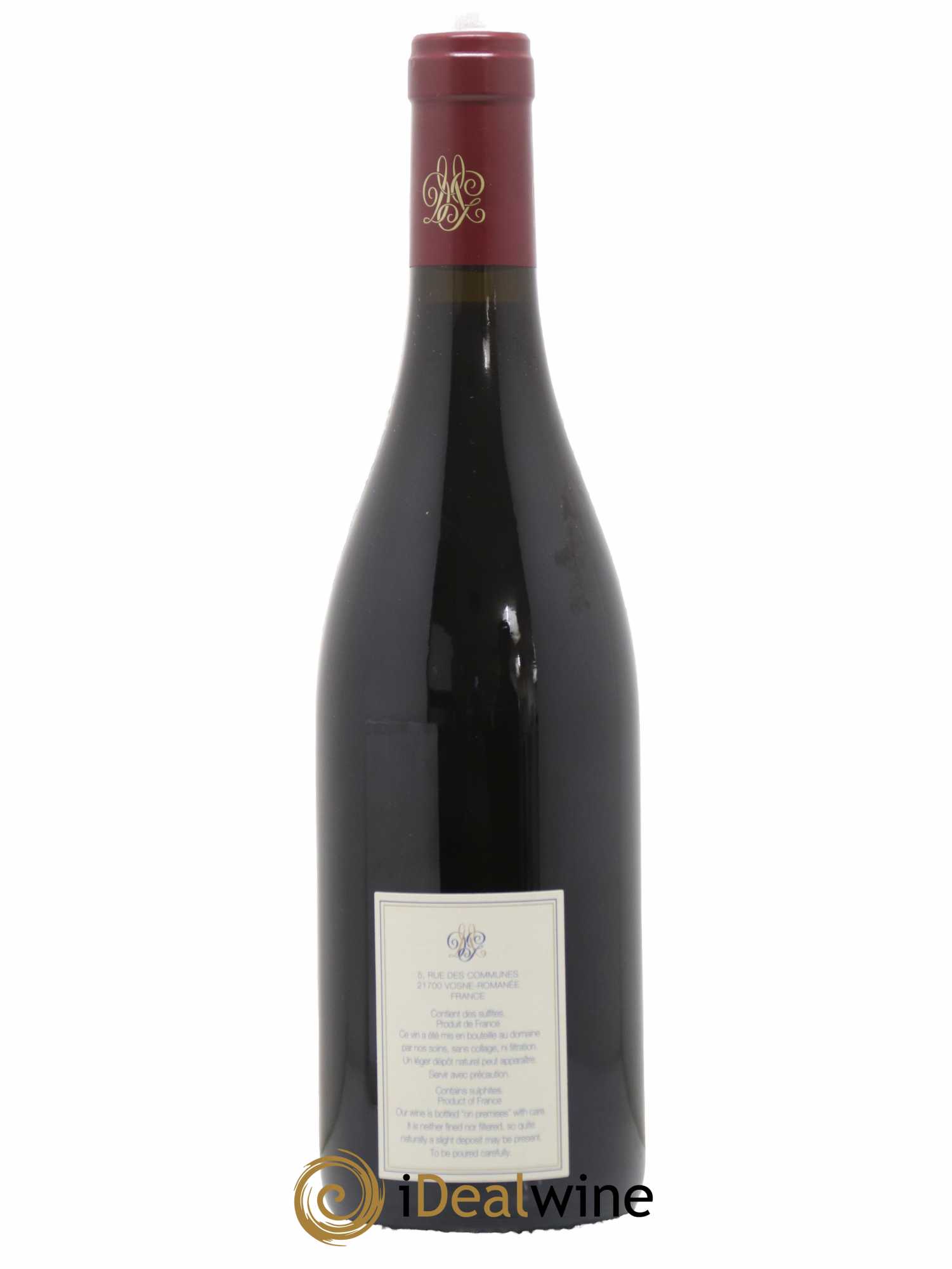 Vosne-Romanée Mugneret-Gibourg (Domaine) 2020 - Lot of 1 bottle - 1