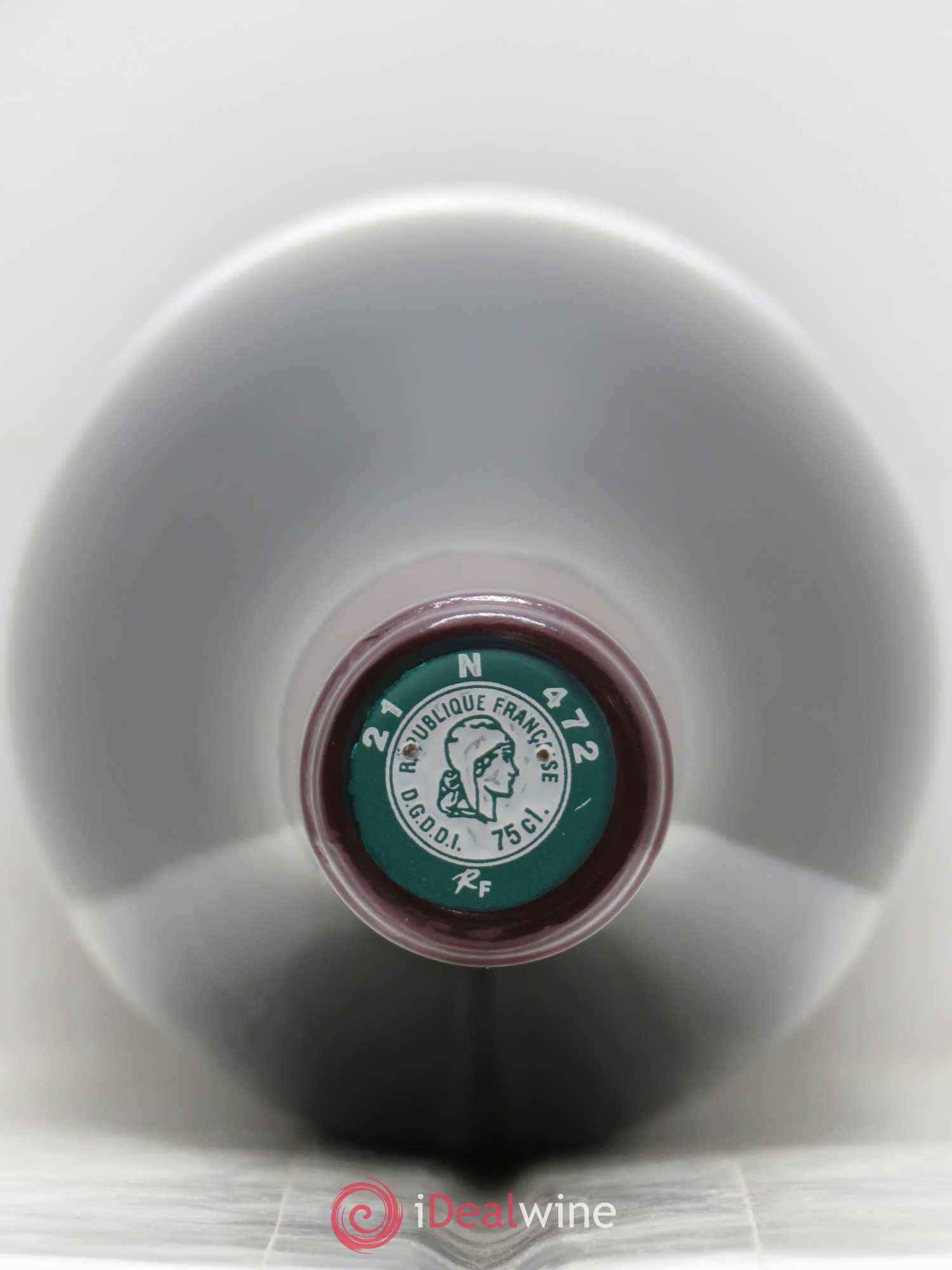Clos de la Roche Grand Cru Dujac (Domaine) 2016 - Lot de 1 bouteille - 1
