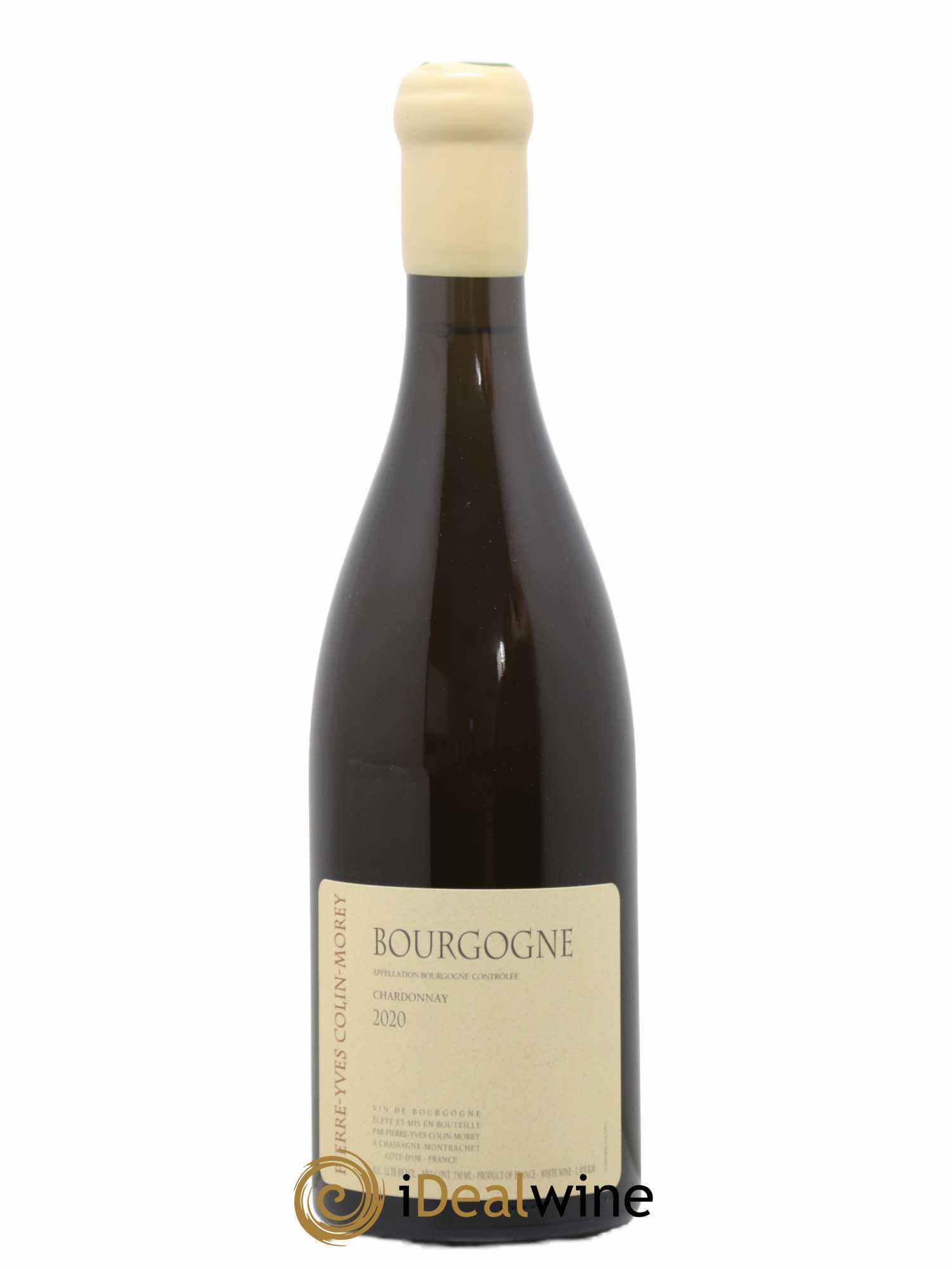 Bourgogne Pierre-Yves Colin Morey 2020 - Lot de 1 bouteille - 0