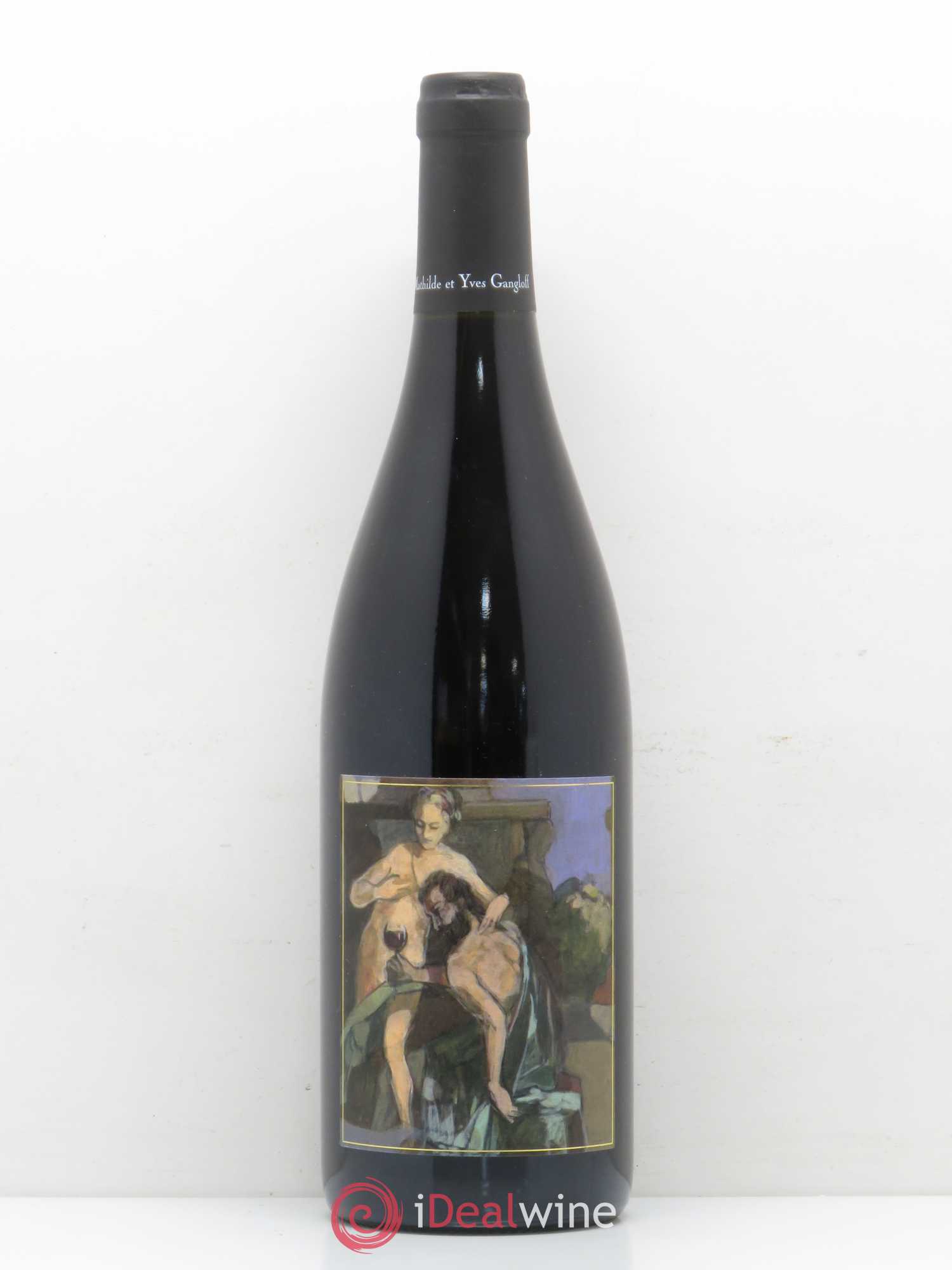 Côte-Rôtie La Sereine Noire Gangloff (Domaine) 2015 - Posten von 1 Flasche - 0