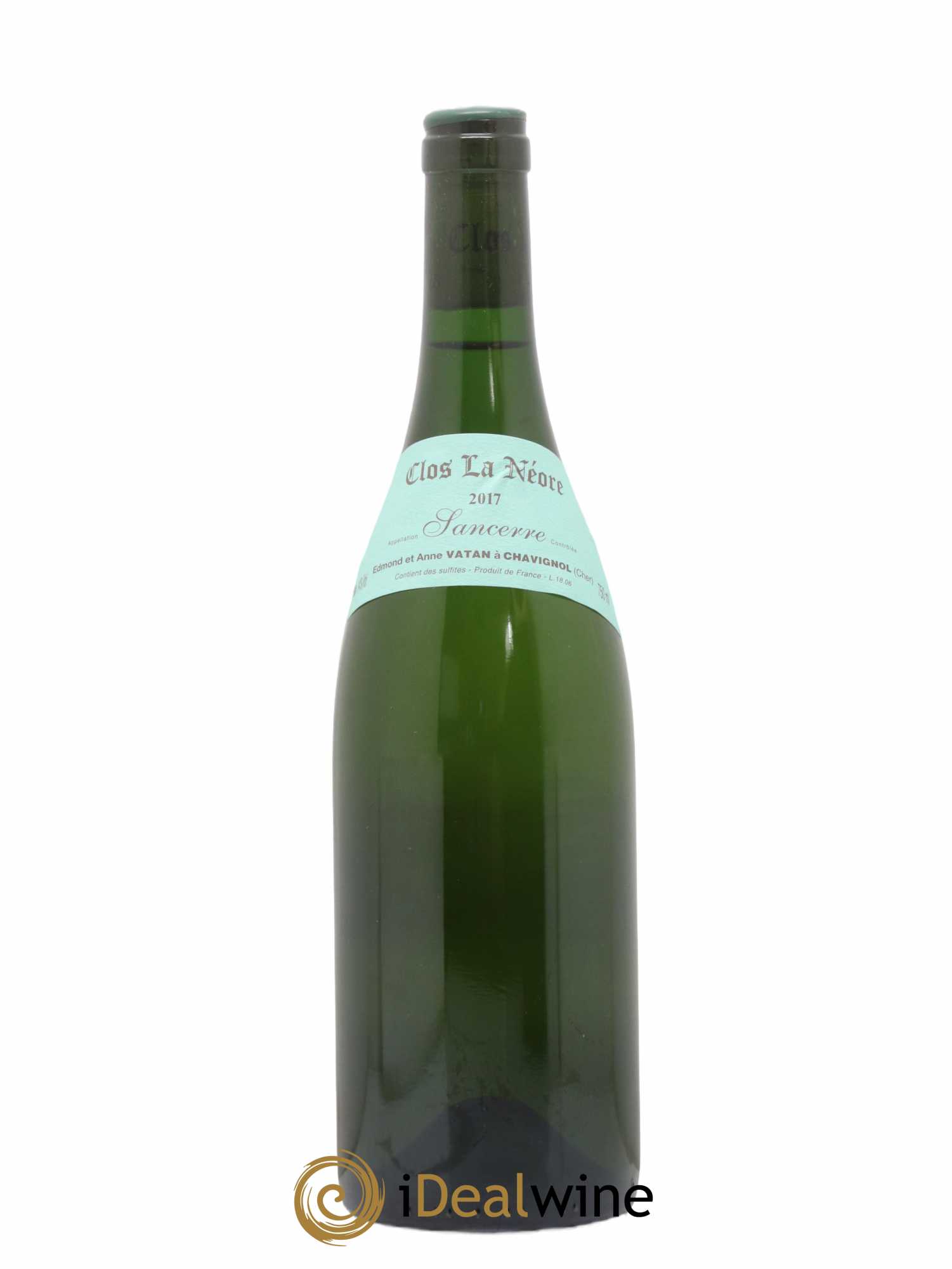 Sancerre Clos la Neore Edmond Vatan 2017 - Lot de 1 bouteille - 0