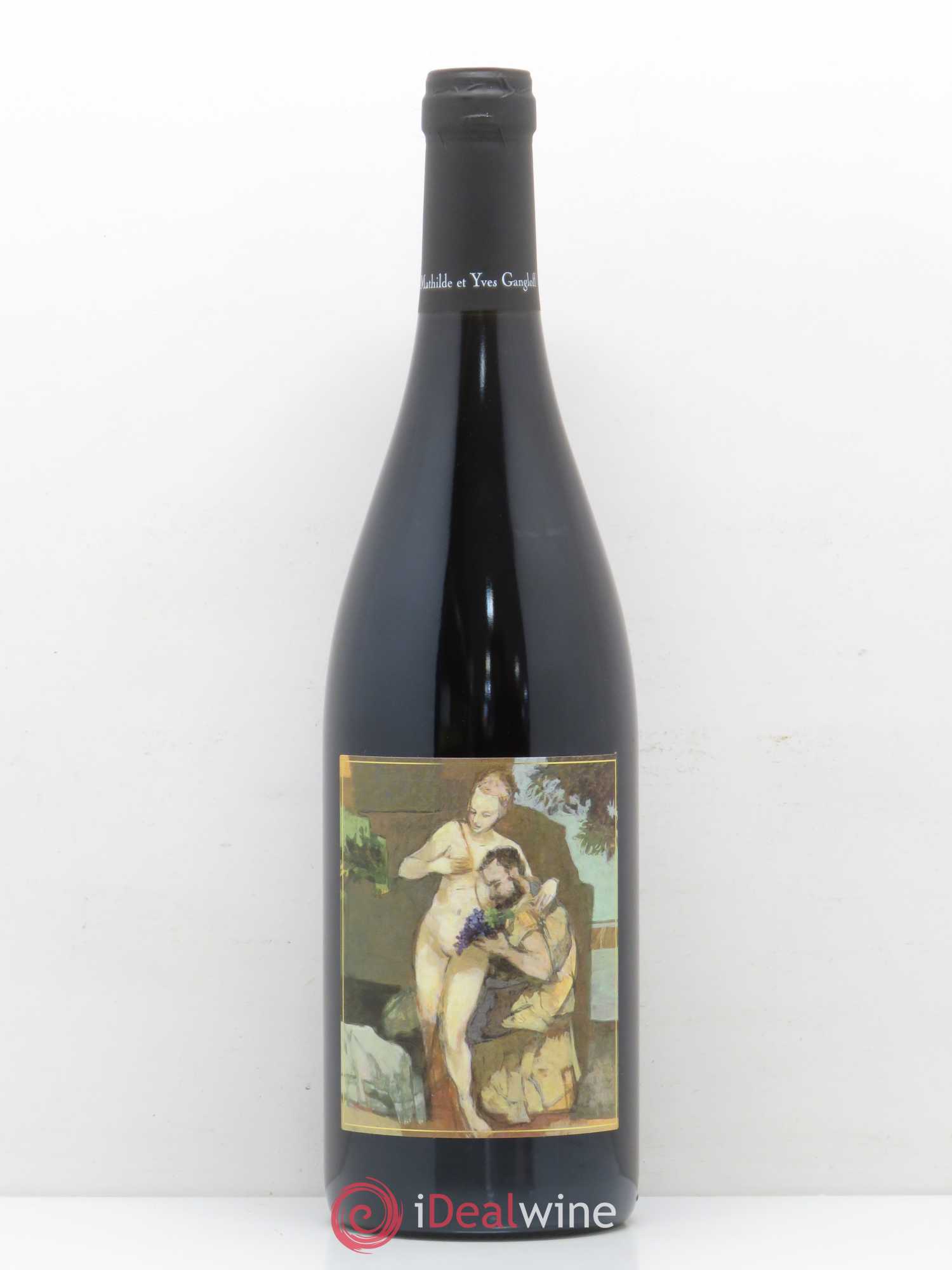 Côte-Rôtie La Sereine Noire Gangloff (Domaine) 2016 - Posten von 1 Flasche - 0