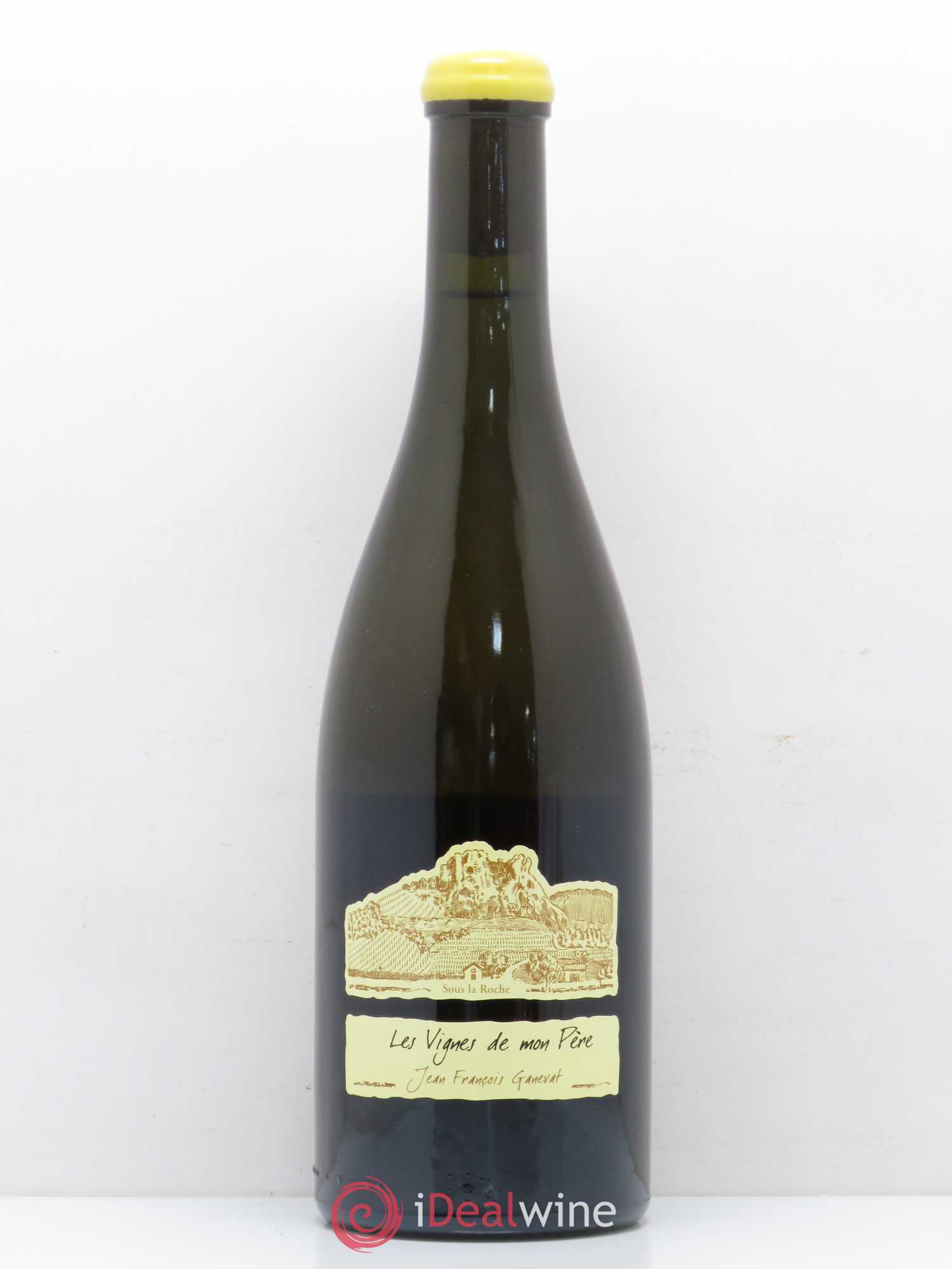 Côtes du Jura Les Vignes de mon Père Jean-François Ganevat (Domaine) 2007 - Lot de 1 bouteille - 0