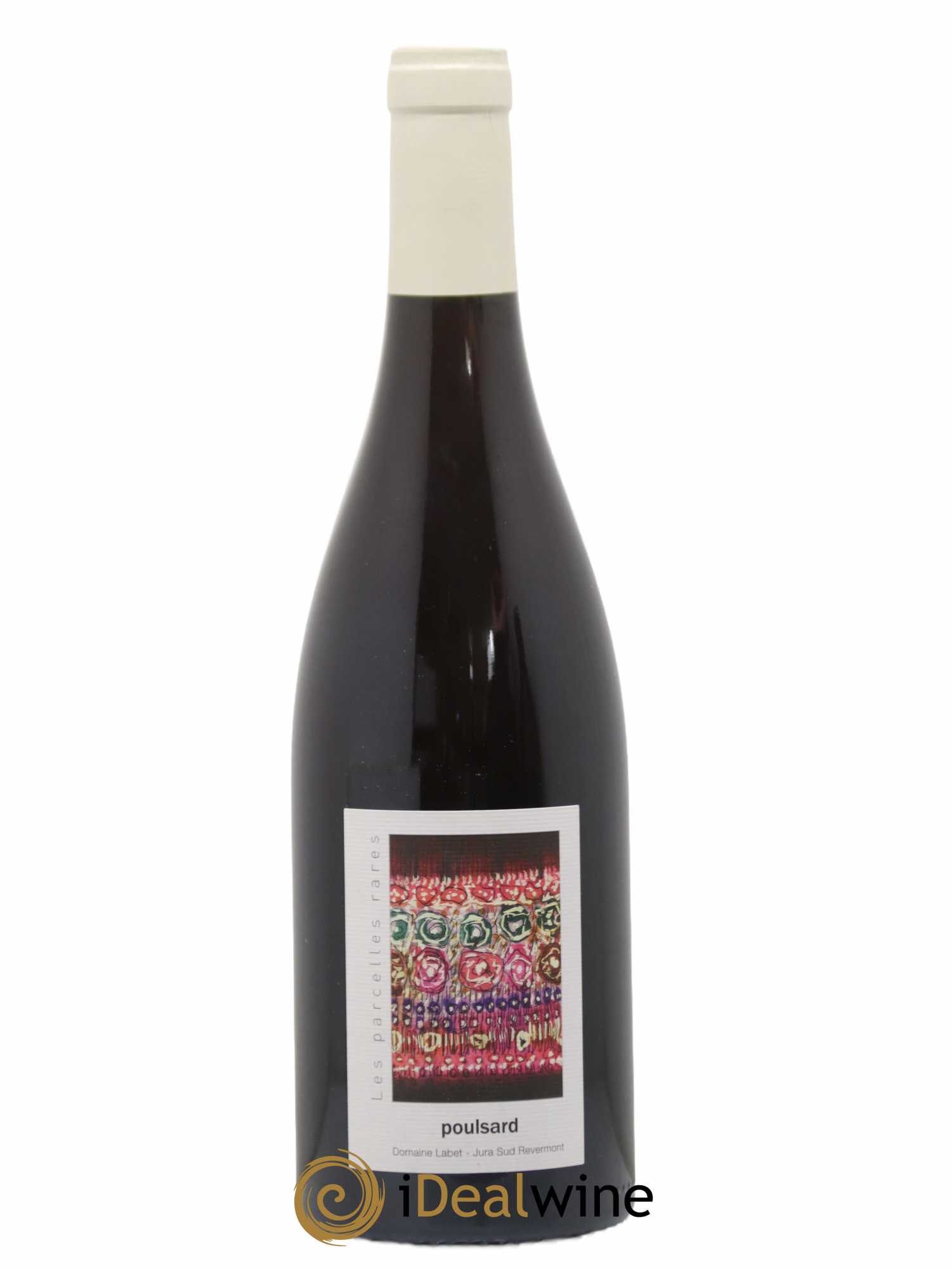 Côtes du Jura Poulsard Labet 2021 - Lot of 1 bottle - 0