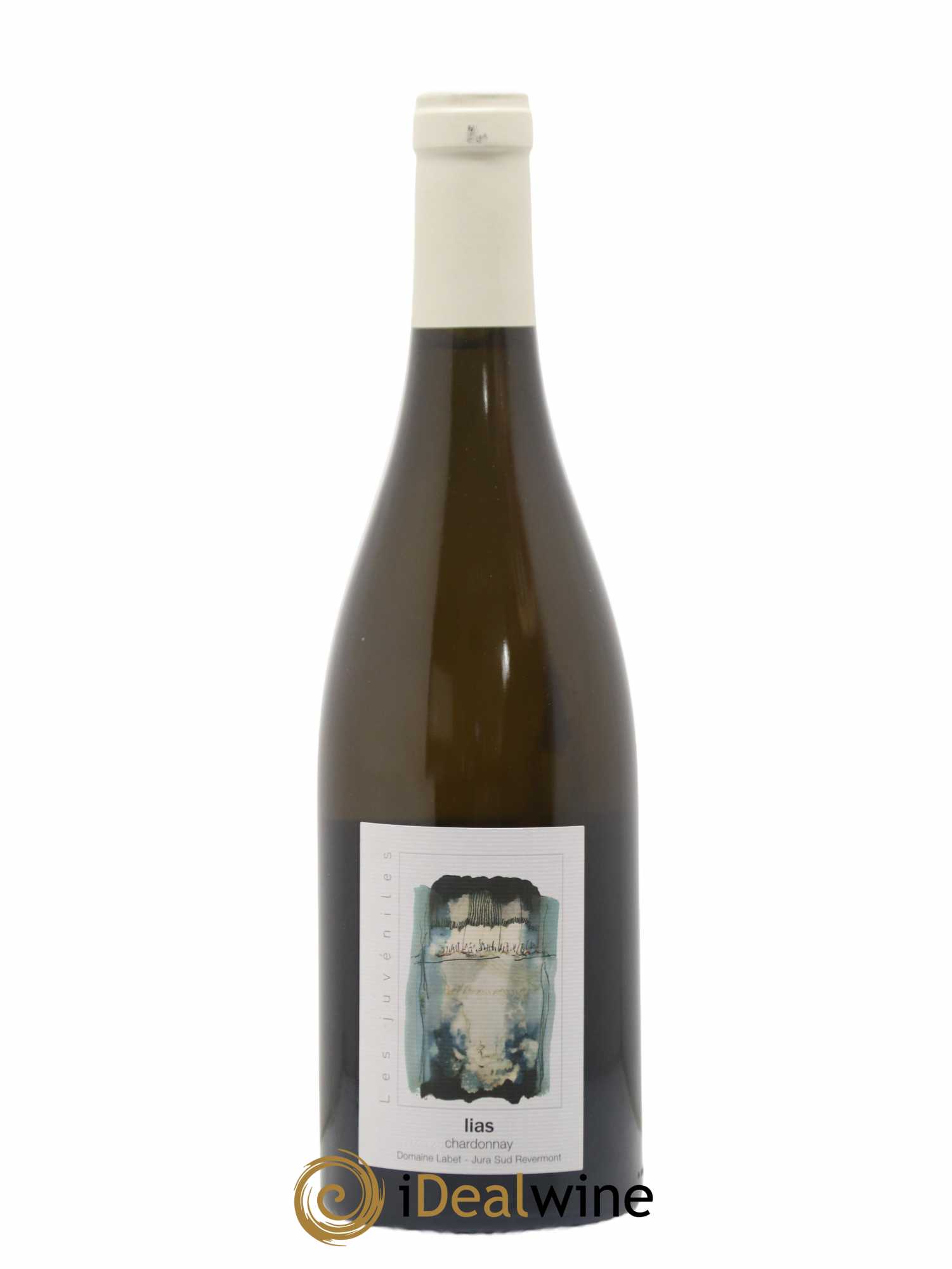 Côtes du Jura Chardonnay Lias Romain - Julien - Charline Labet 2020 - Lot de 1 bouteille - 0